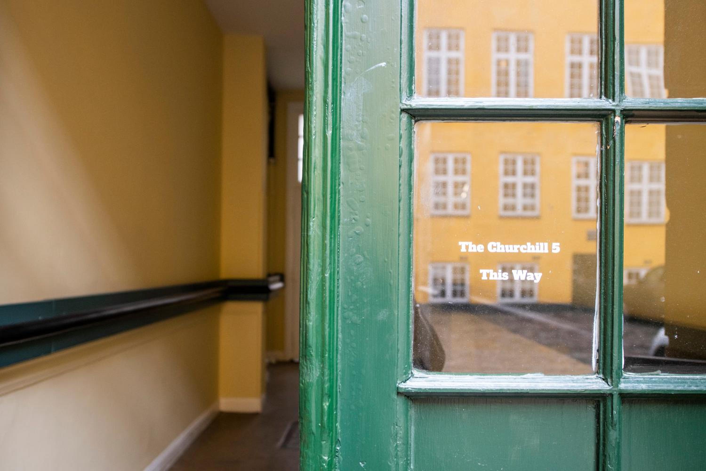 Churchill Studio by Daniel&Jacob's