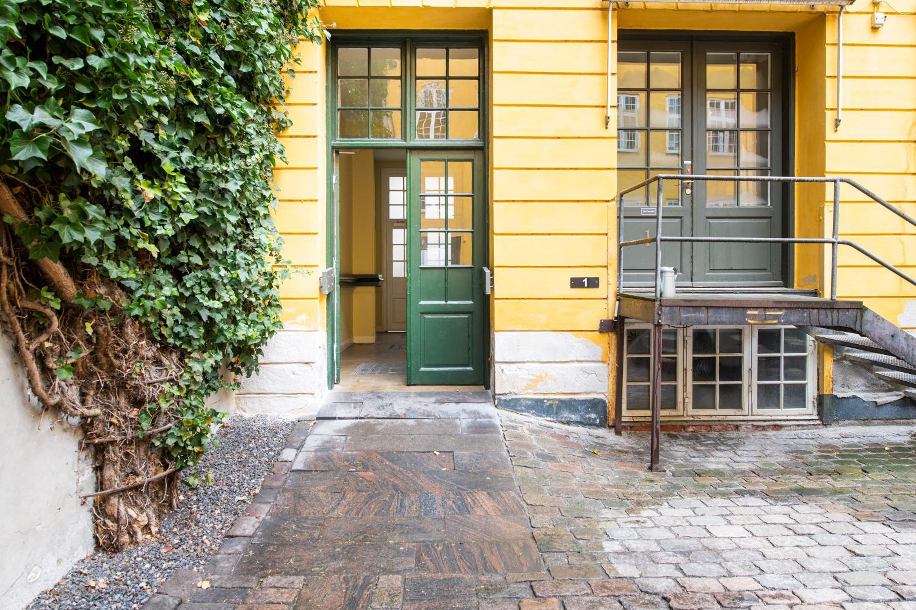 Churchill Studio by Daniel&Jacob's