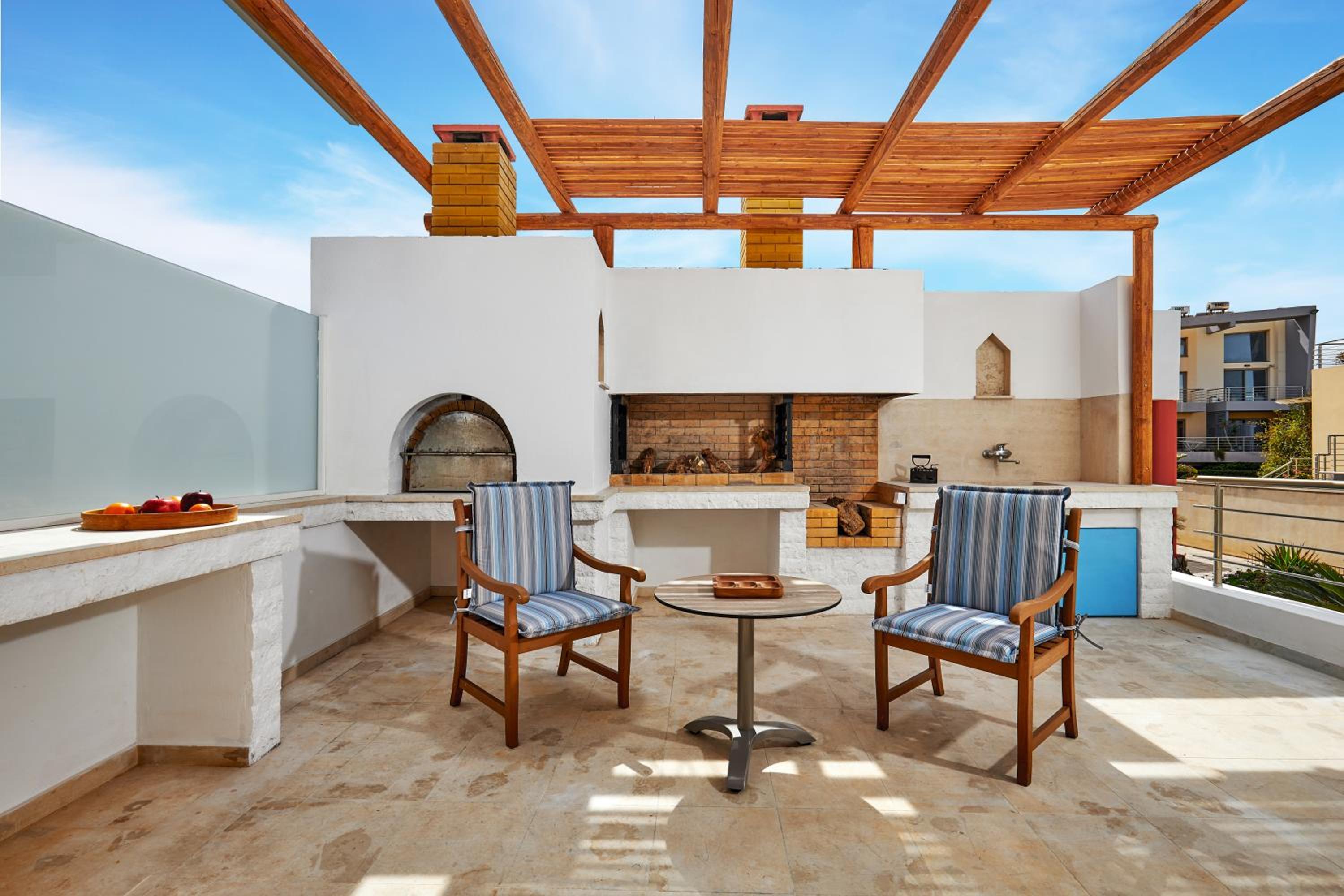 Rodo Seafront Villa with Heated private pool and jacuzzis by Volta Suites and Villas