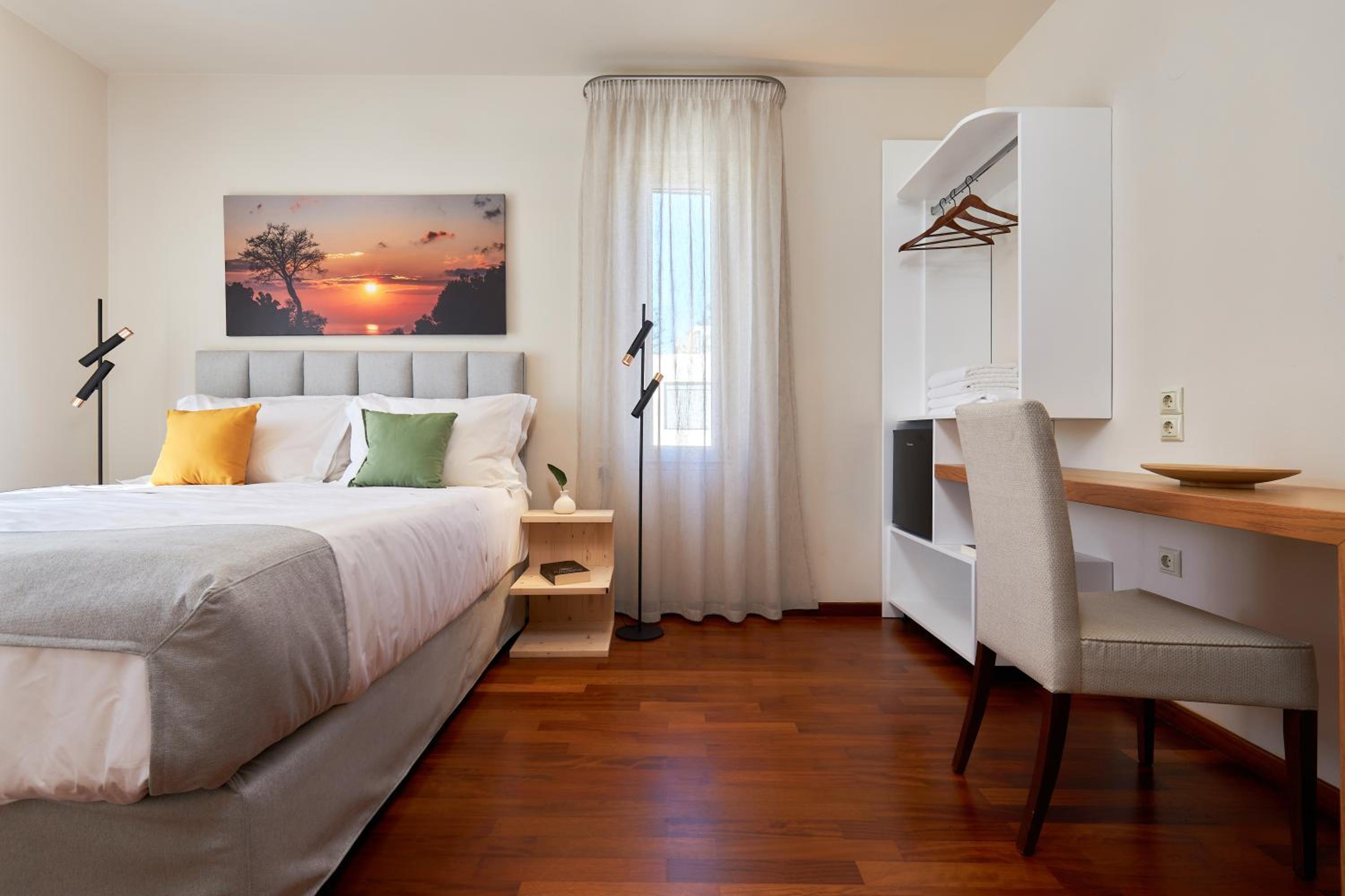 Rodo Seafront Villa with Heated private pool and jacuzzis by Volta Suites and Villas