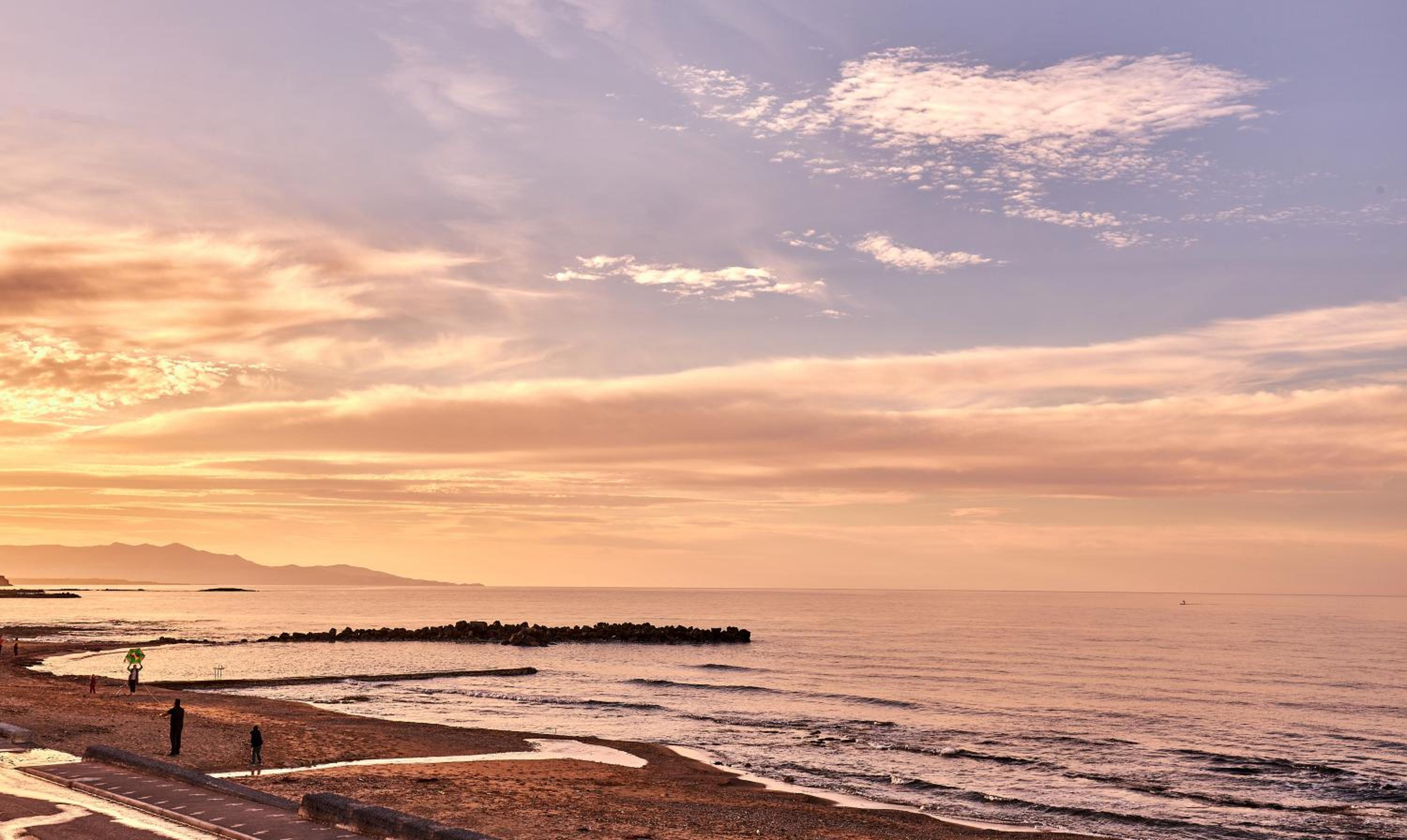 Rodo Seafront Villa with Heated private pool and jacuzzis by Volta Suites and Villas