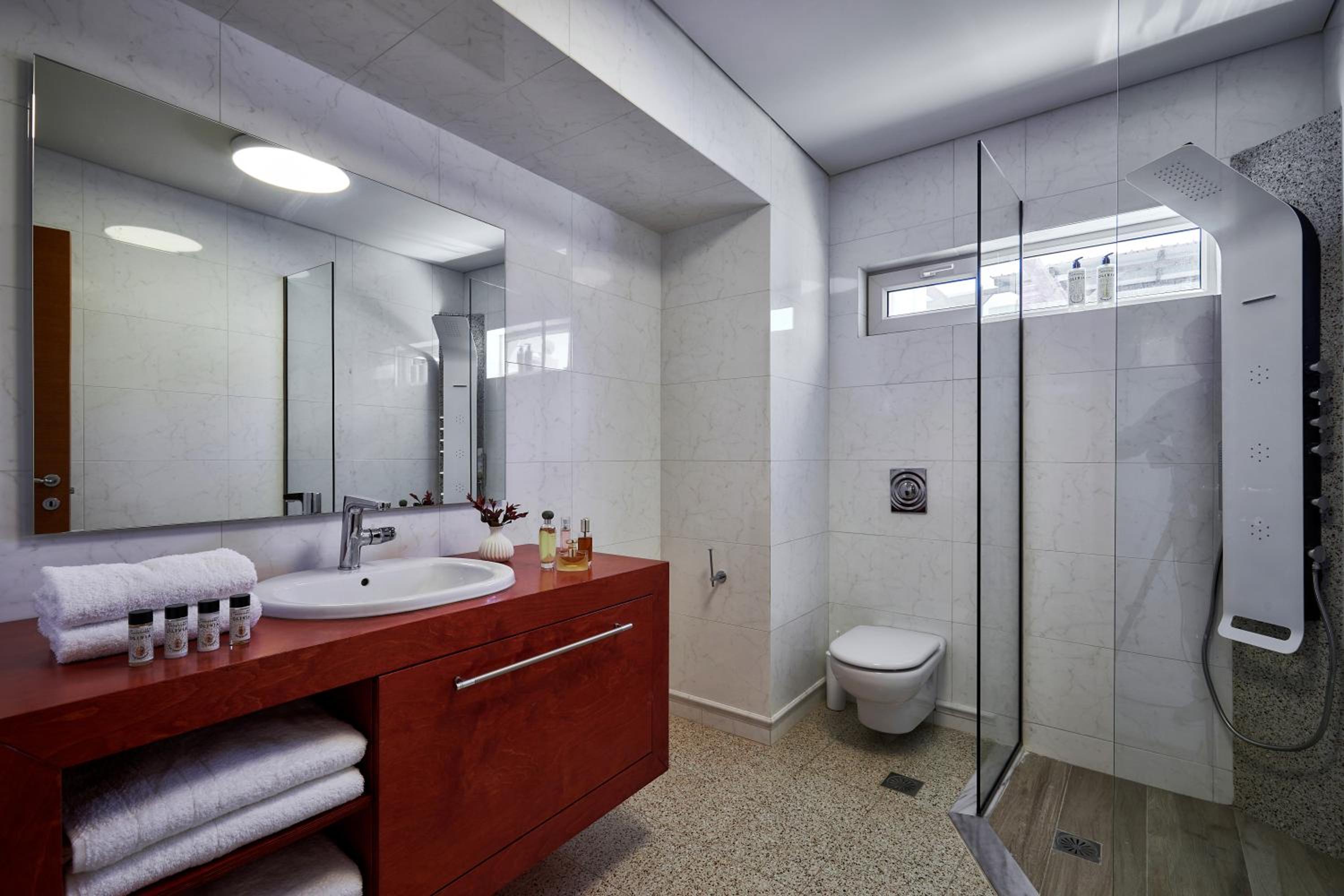 Rodo Seafront Villa with Heated private pool and jacuzzis by Volta Suites and Villas