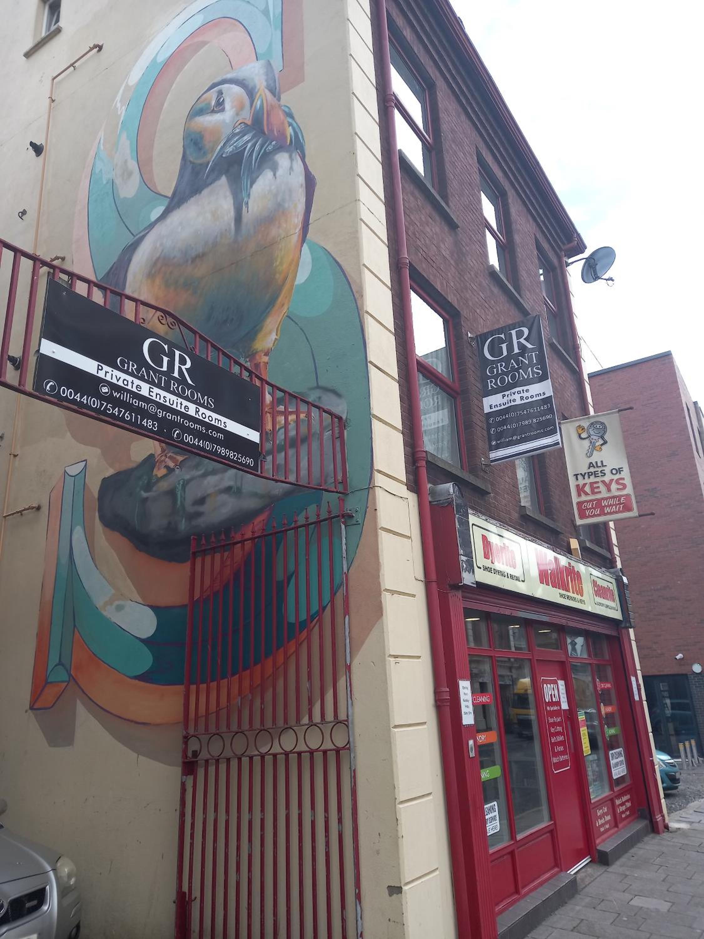 Hotel Grant Rooms - Image 1