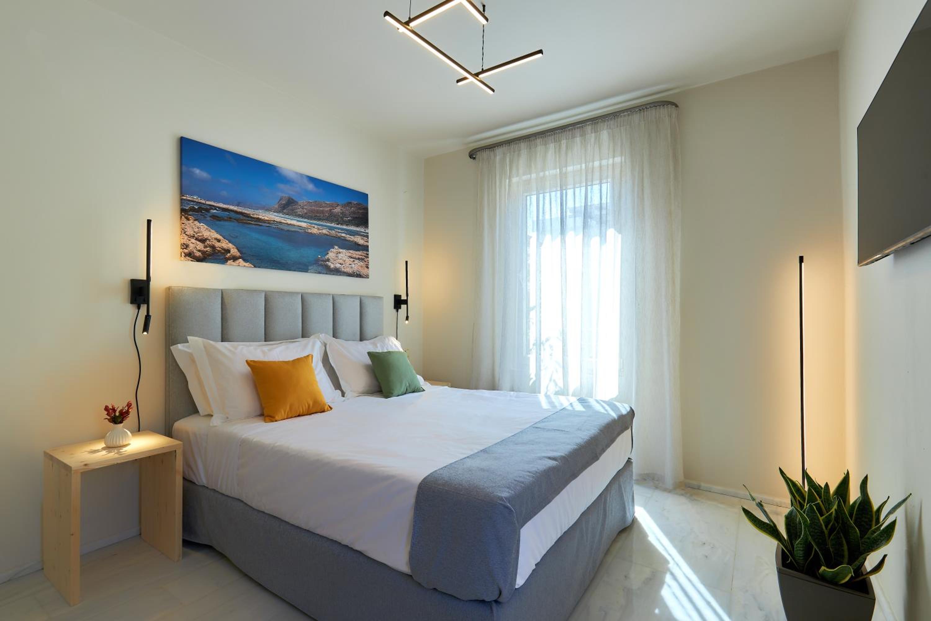 Rodo Seafront Villa with Heated private pool and jacuzzis by Volta Suites and Villas