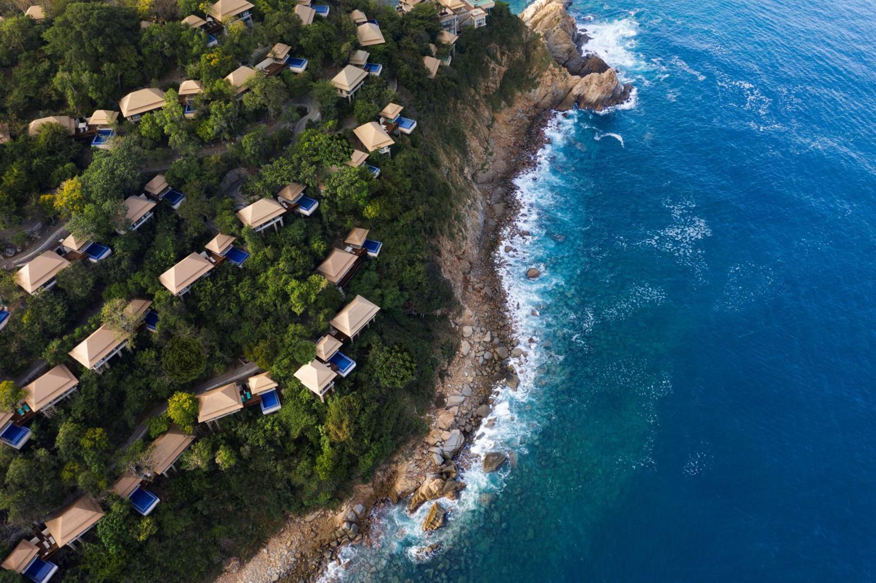 Acapulco Vacations - Banyan Tree Cabo Marques - Property Image 1