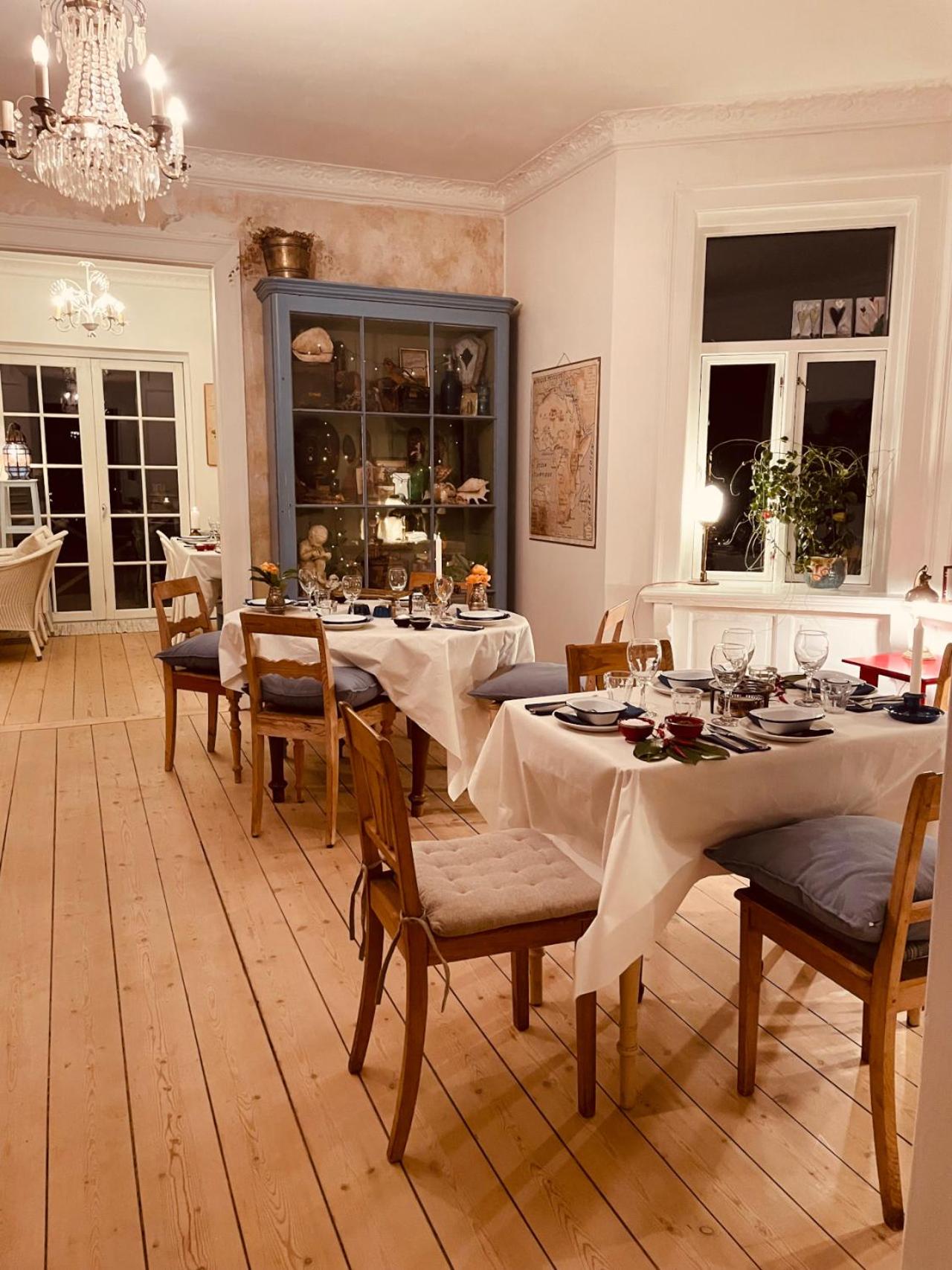 Rosenhøj Bed and Breakfast