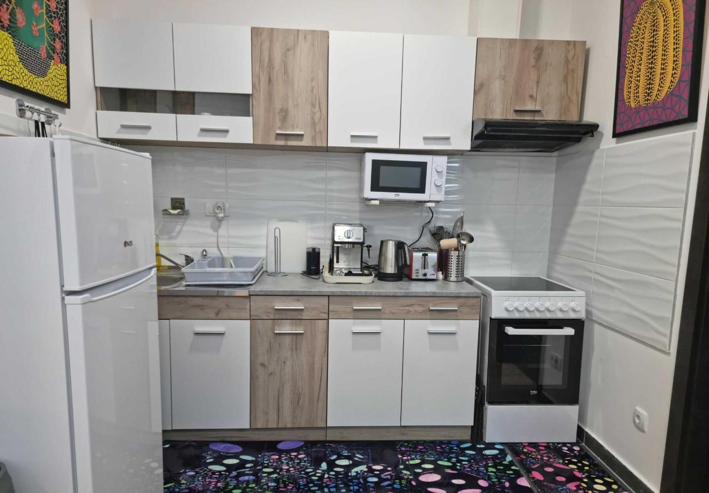 Kusama All New Business Grade Comfort Apartment view 5