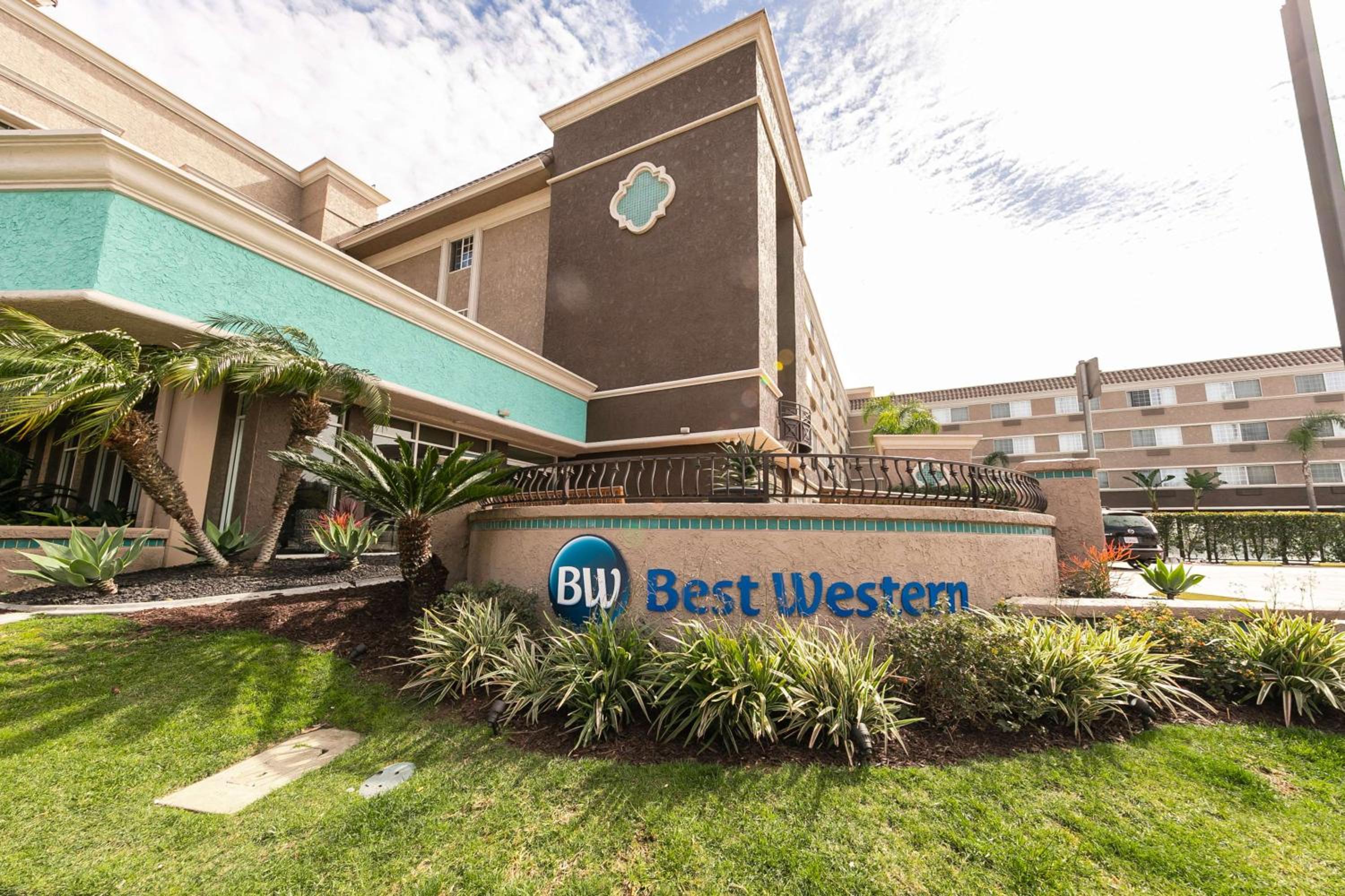 Hotel Best Western Inn & Suites San Diego – Zoo/SeaWorld Area