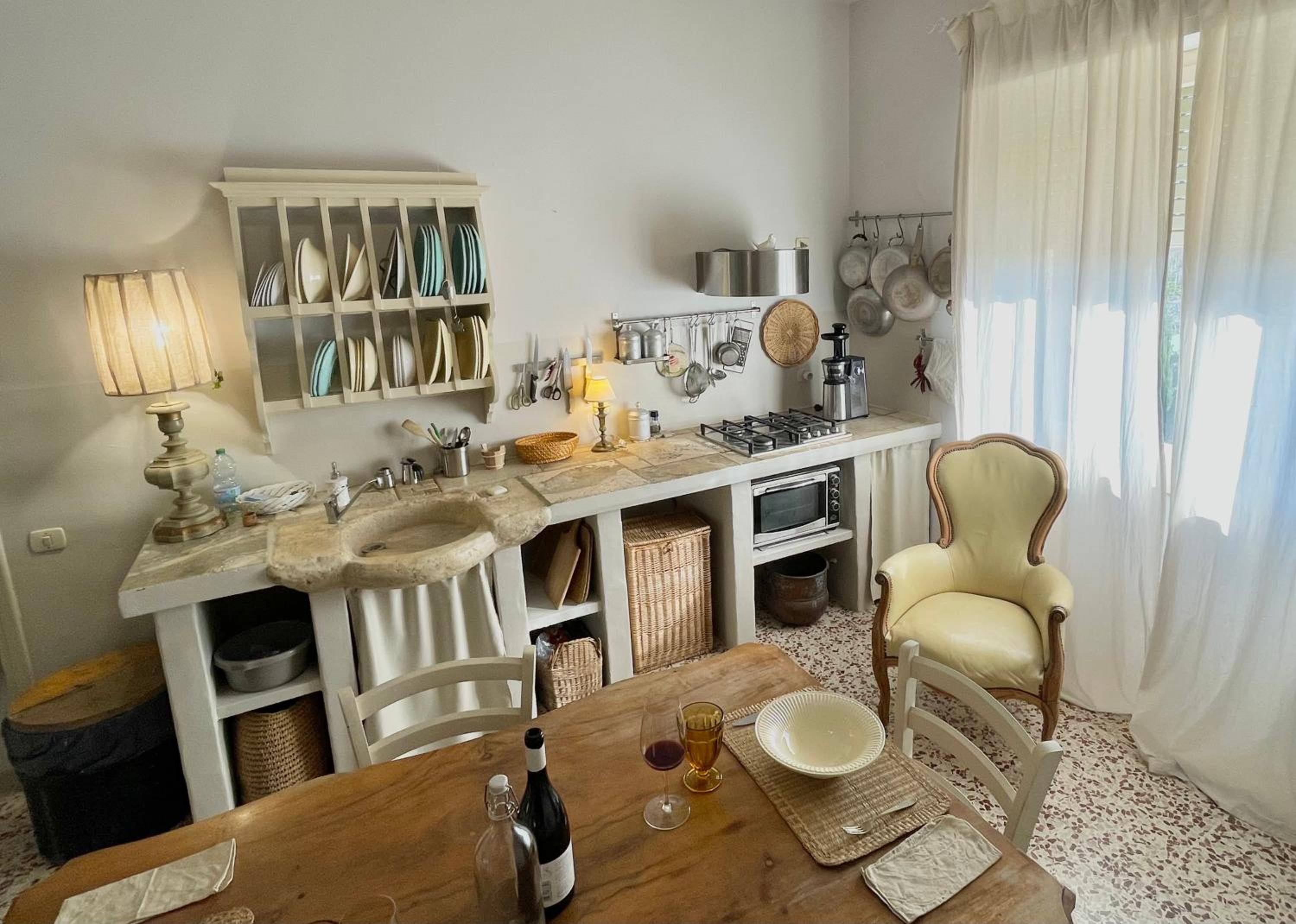 kitchen