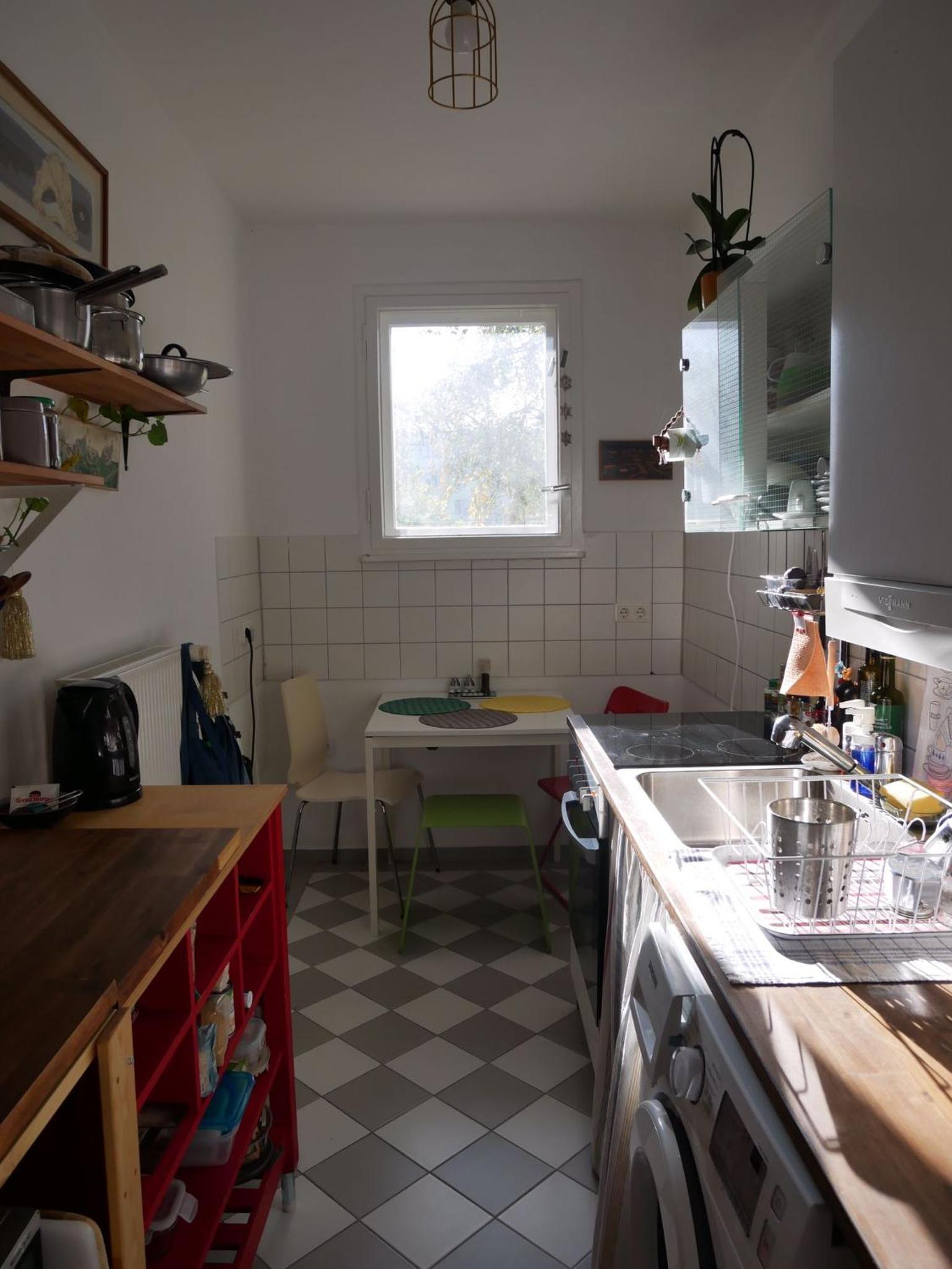 Private room in the centre of Berlin