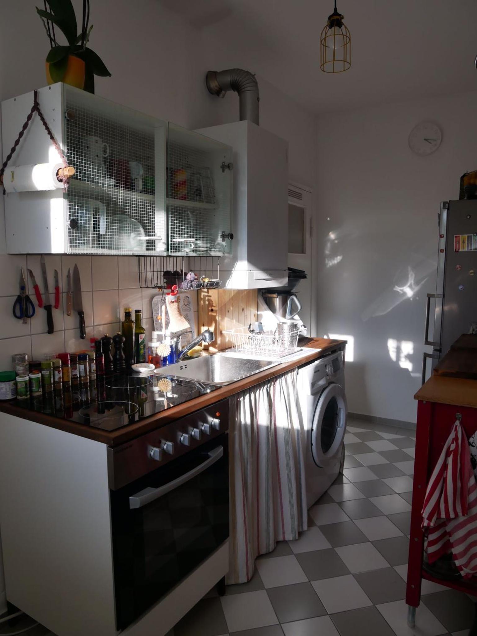 Private room in the centre of Berlin