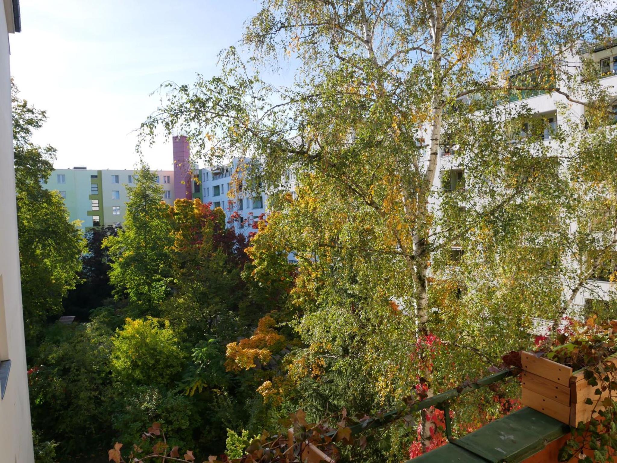 Private room in the centre of Berlin