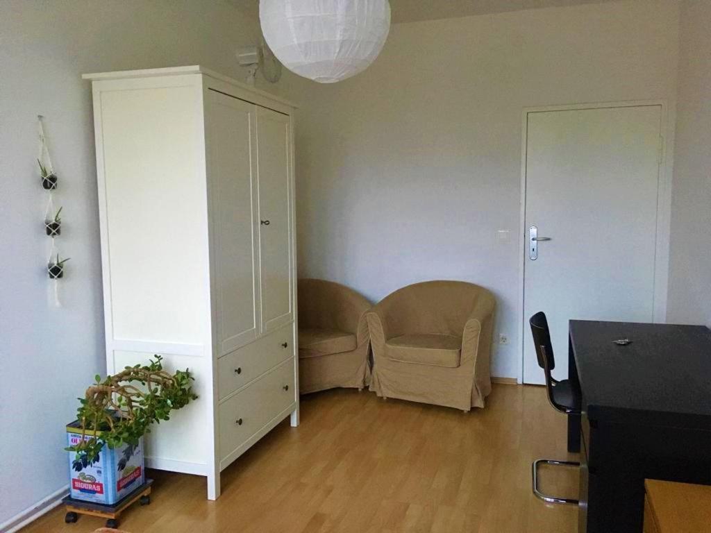 Private room in the centre of Berlin