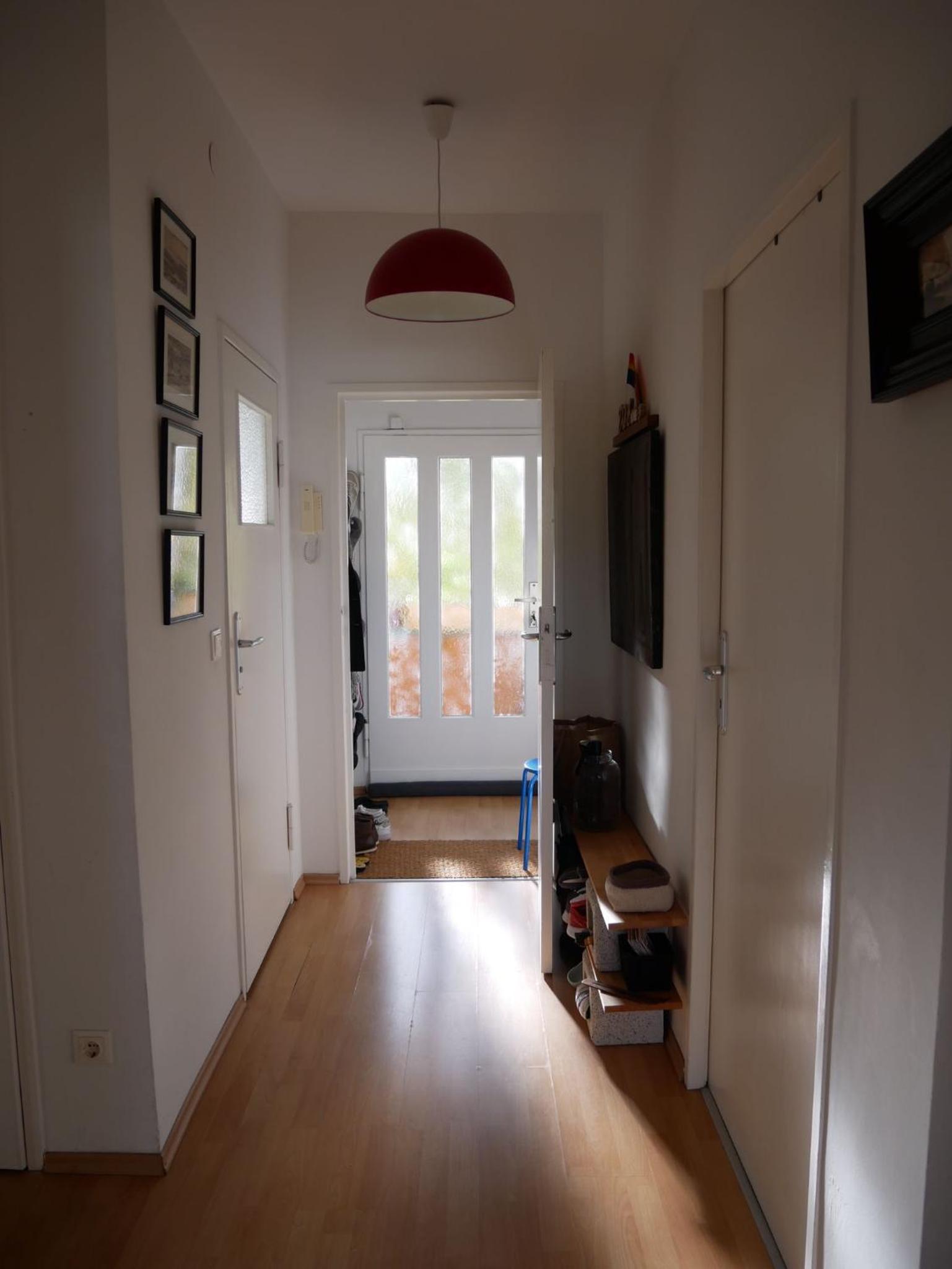 Private room in the centre of Berlin