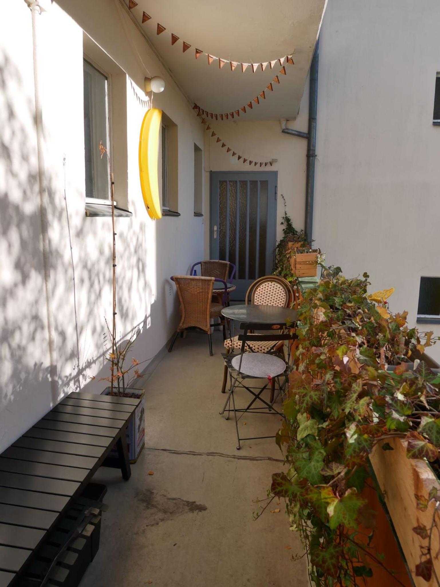 Private room in the centre of Berlin