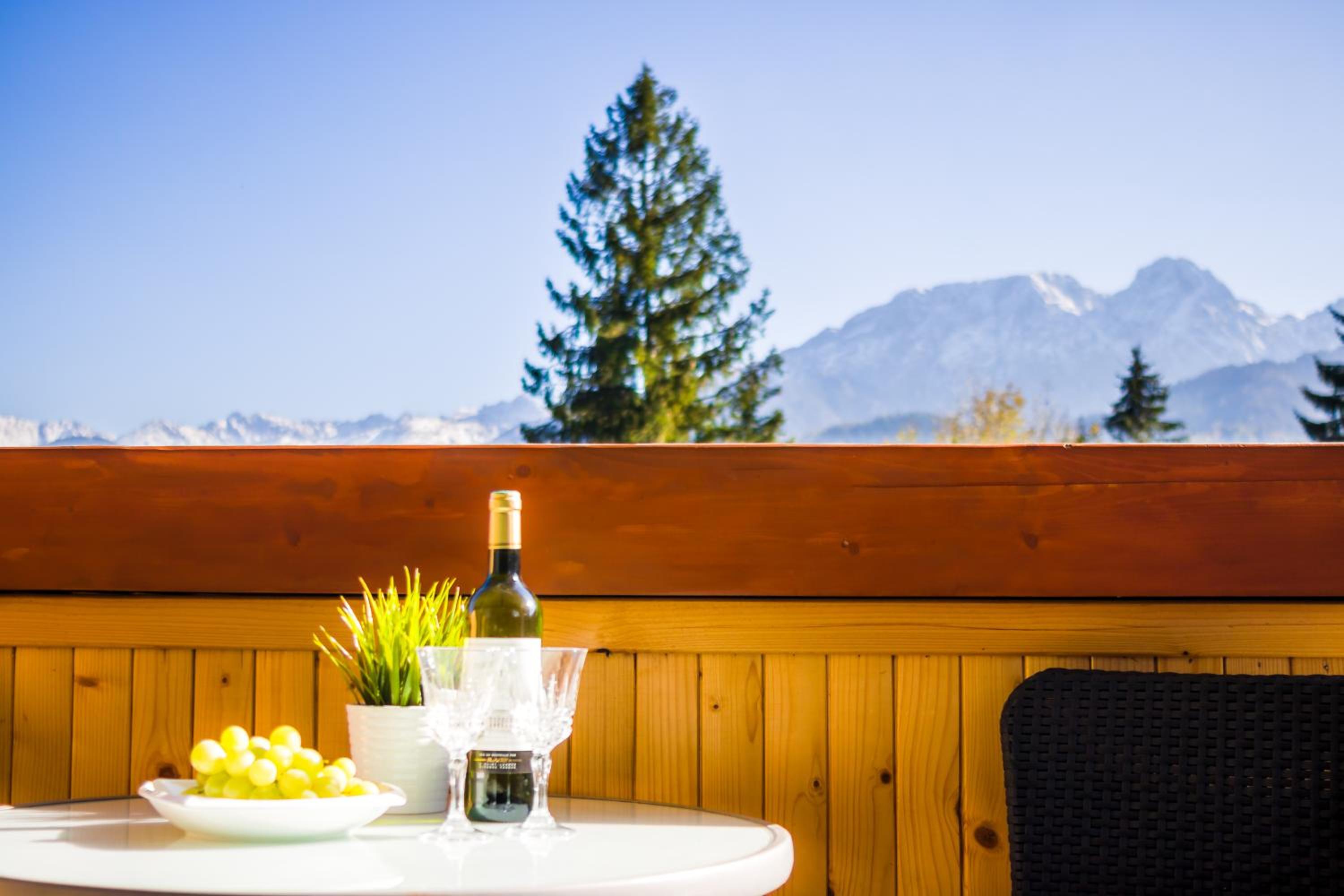 Mountain Apartments Butorowy Sauna Residence view 4