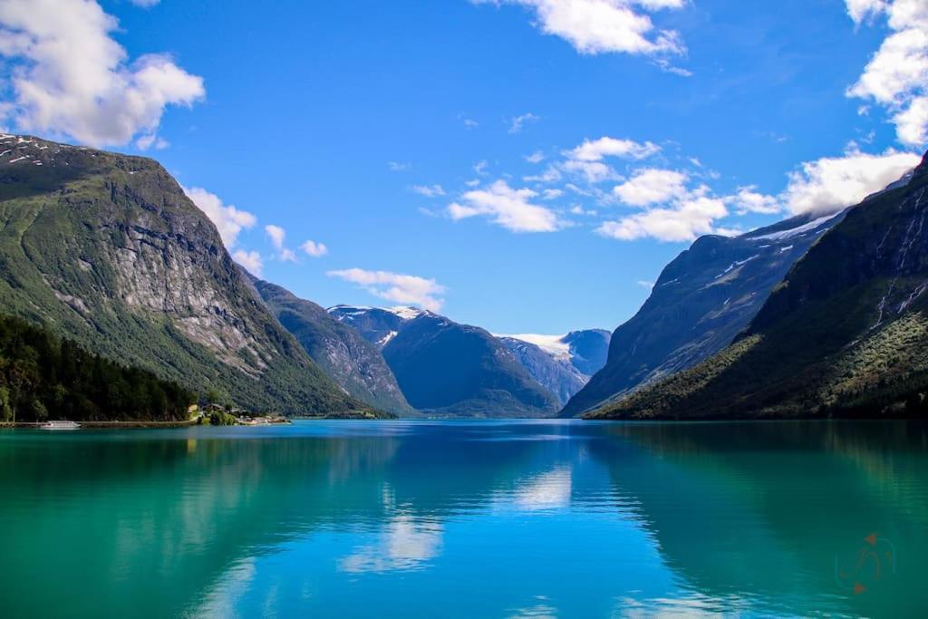 Holiday home among the pearls of Norway