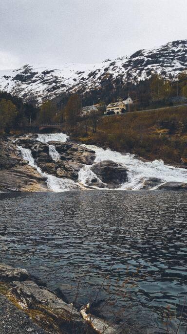 Holiday home among the pearls of Norway
