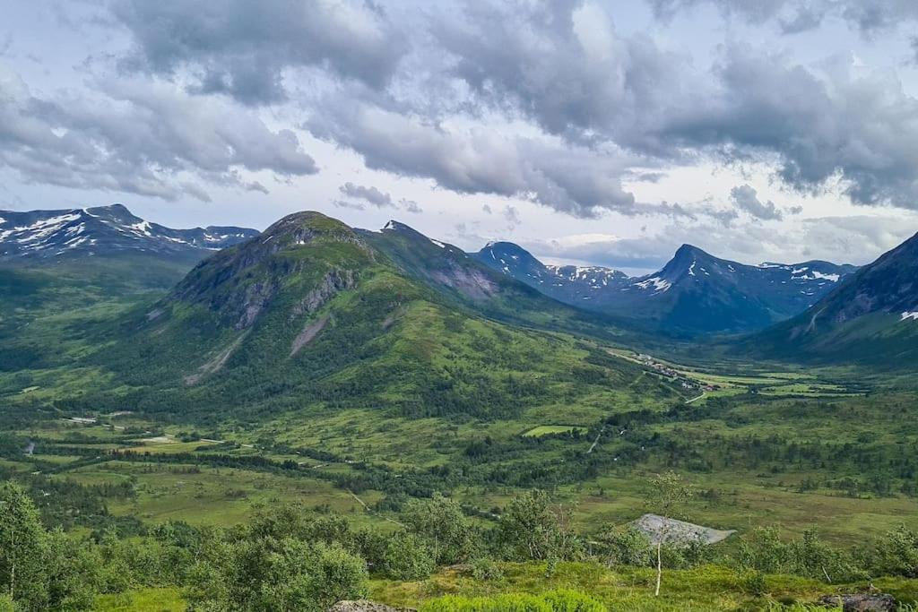 Holiday home among the pearls of Norway