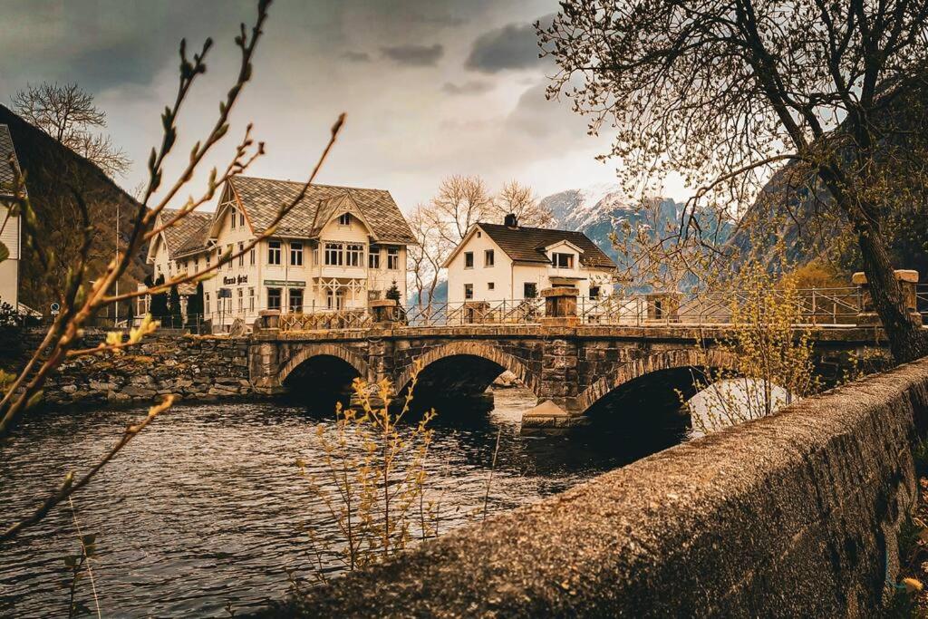 Holiday home among the pearls of Norway