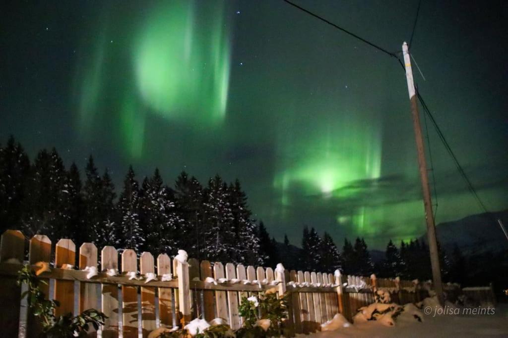 Holiday home among the pearls of Norway