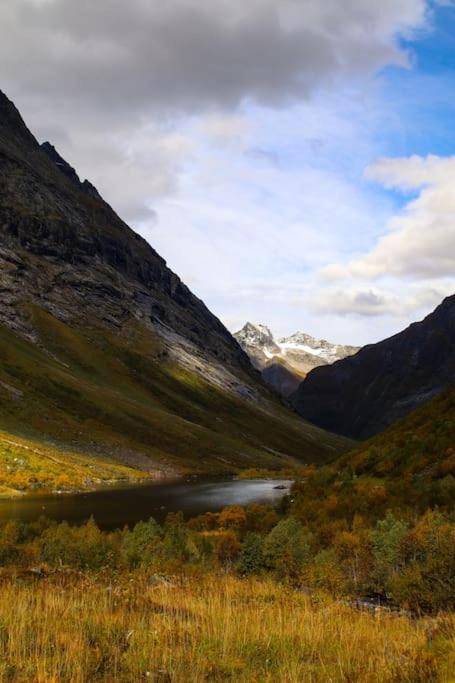 Holiday home among the pearls of Norway