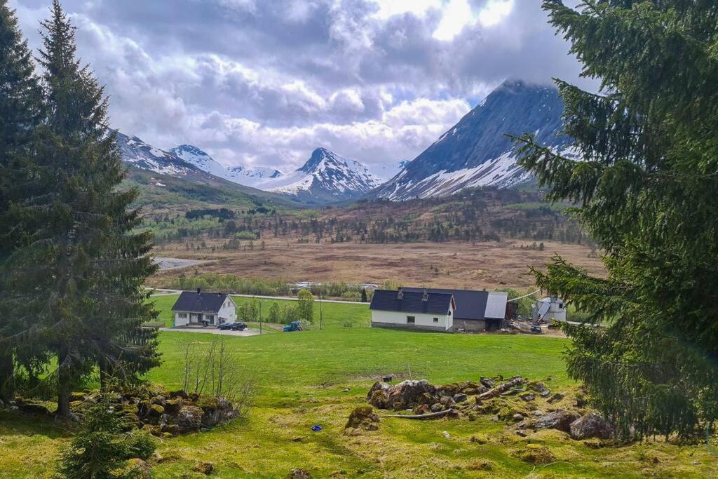 Holiday home among the pearls of Norway