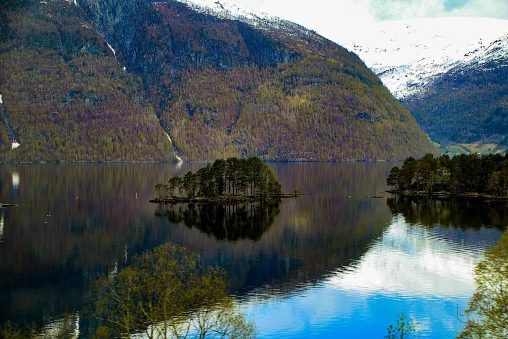 Holiday home among the pearls of Norway
