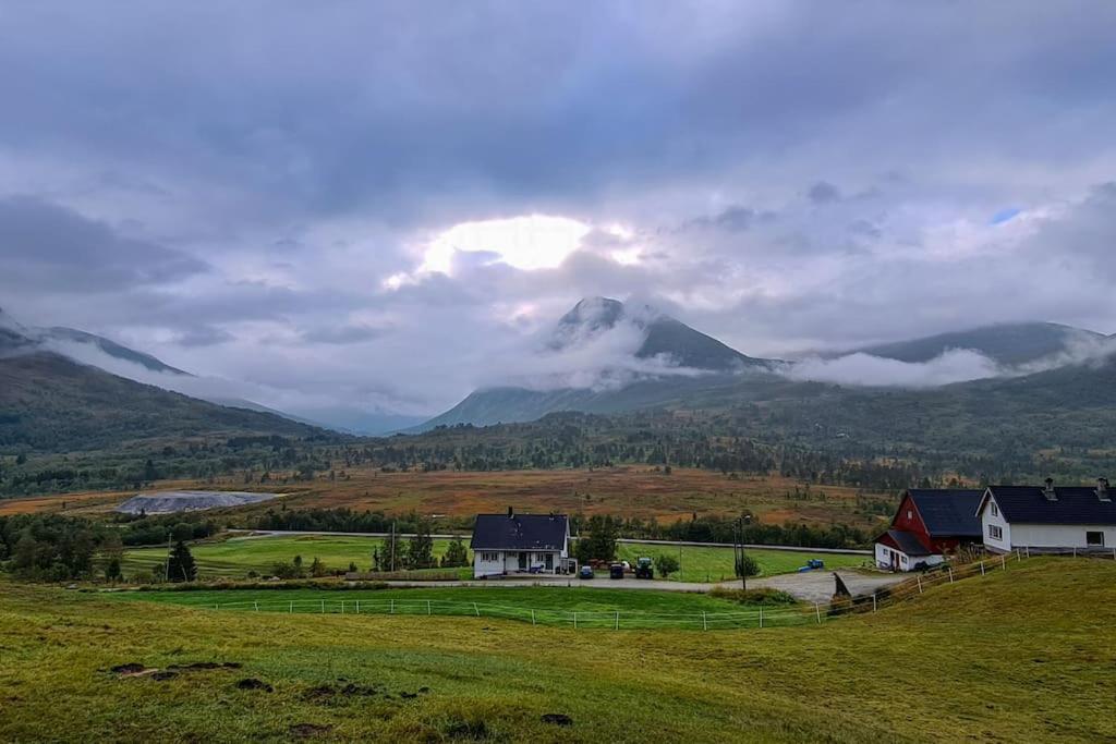 Holiday home among the pearls of Norway