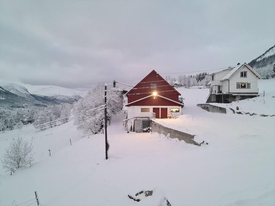 Holiday home among the pearls of Norway