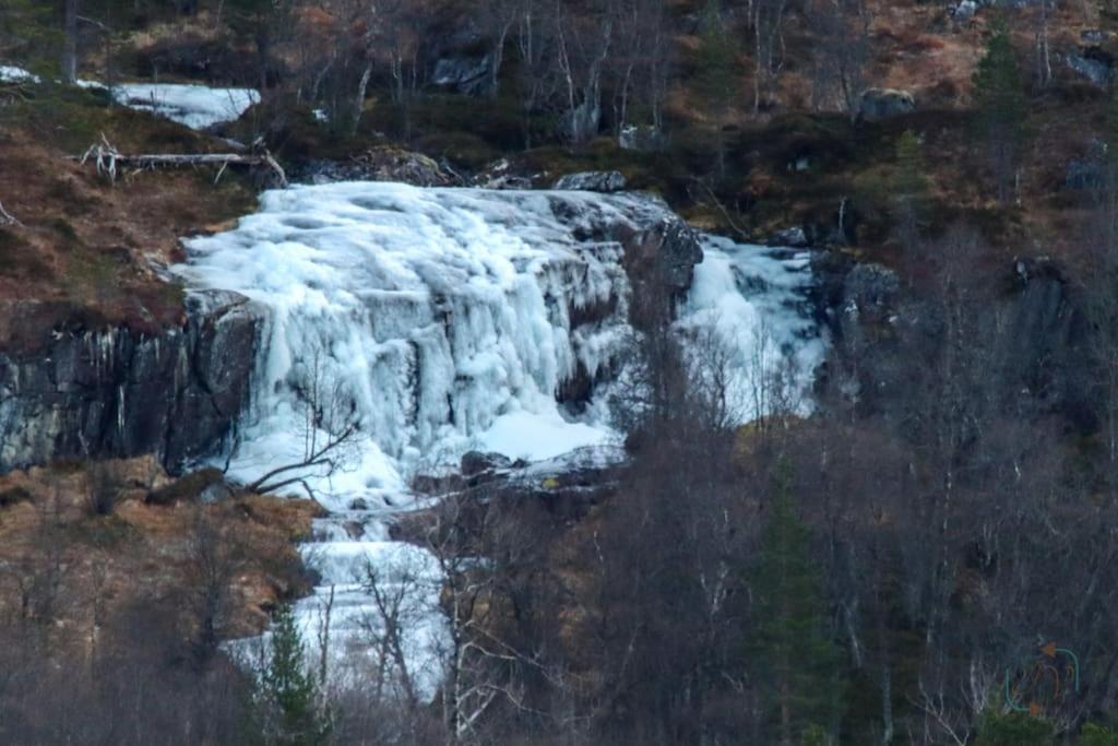 Holiday home among the pearls of Norway