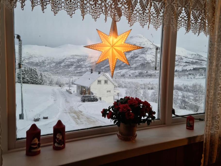 Holiday home among the pearls of Norway