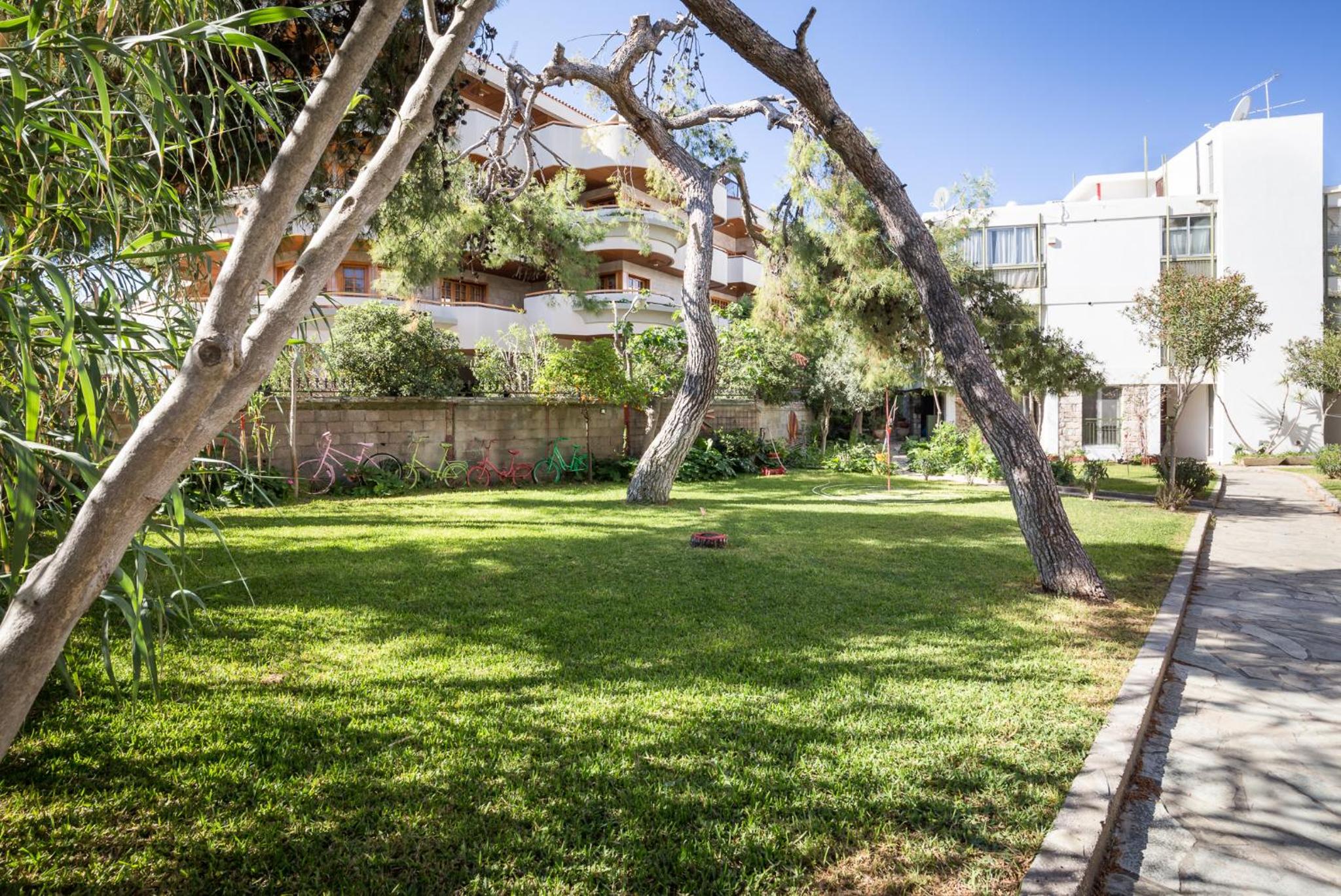Glyfada 2 bedrooms 4 persons apartment by MPS