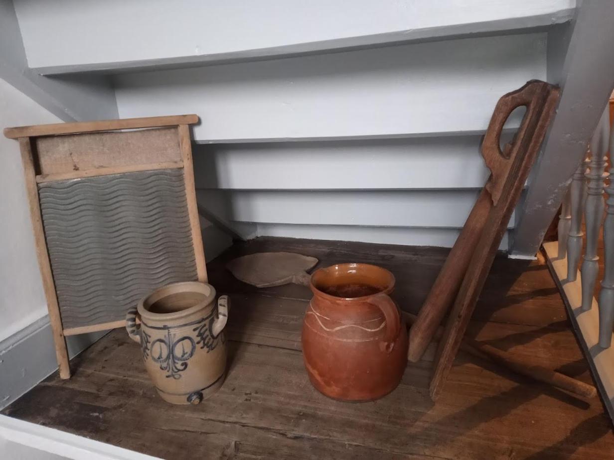 Ferienwohnung Zur Eisenbahn