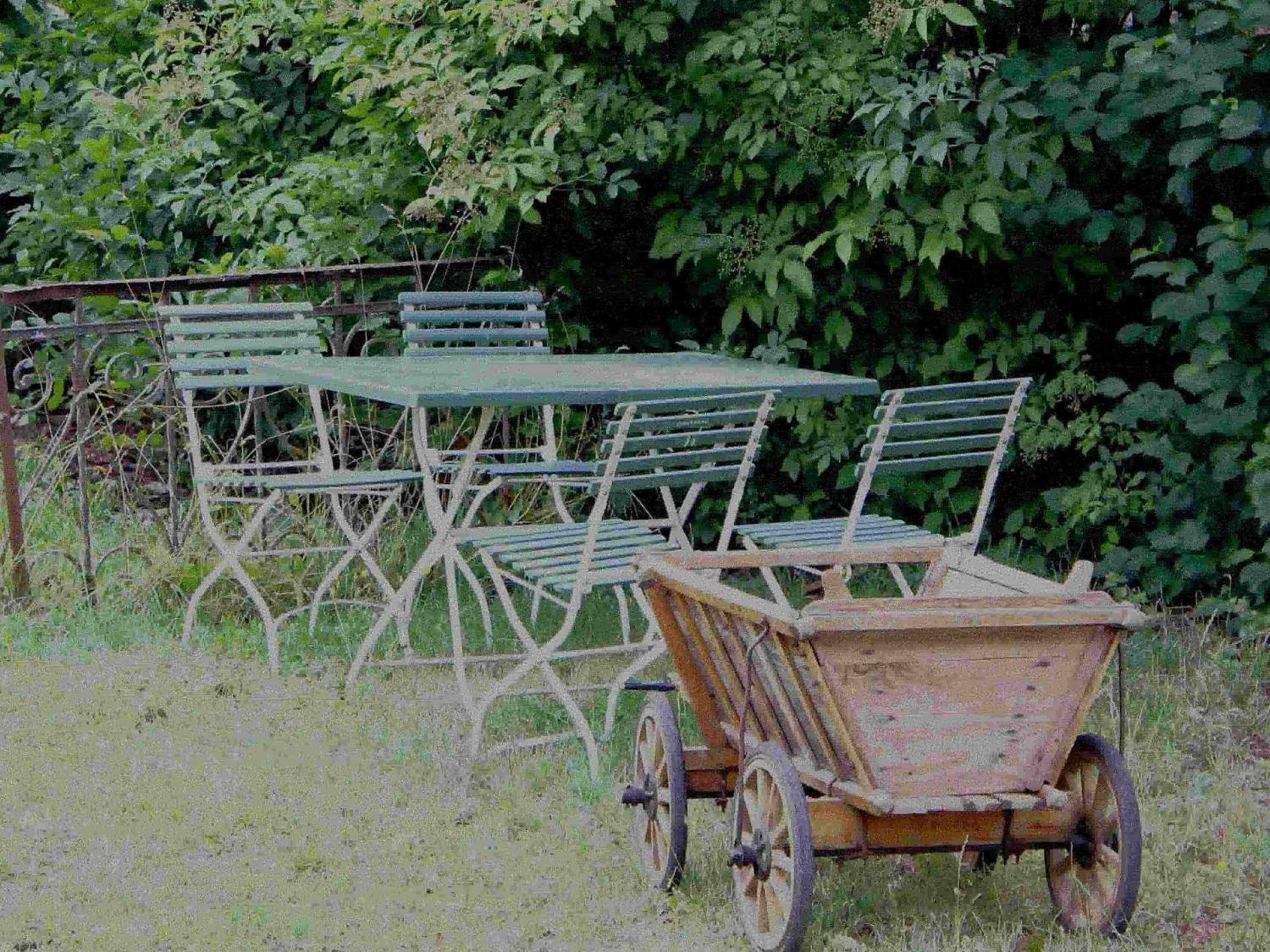 Ferienwohnung Zur Eisenbahn