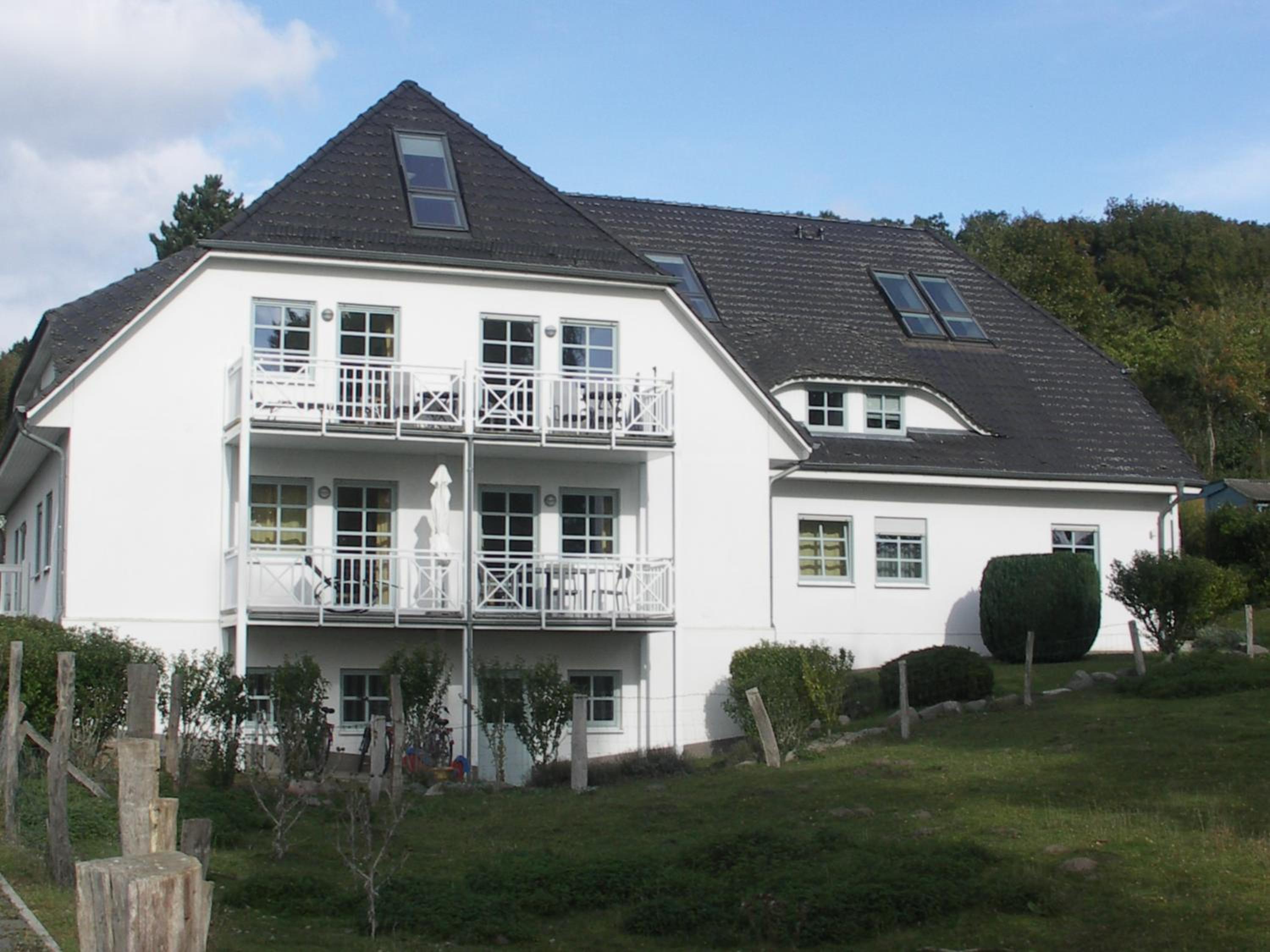 Traumblick und Komfort - lichtdurchflutete 85 qm Wohnung nahe Südstrand Göhren inklusive Schwimmbad und Sauna im AHOI Sellin