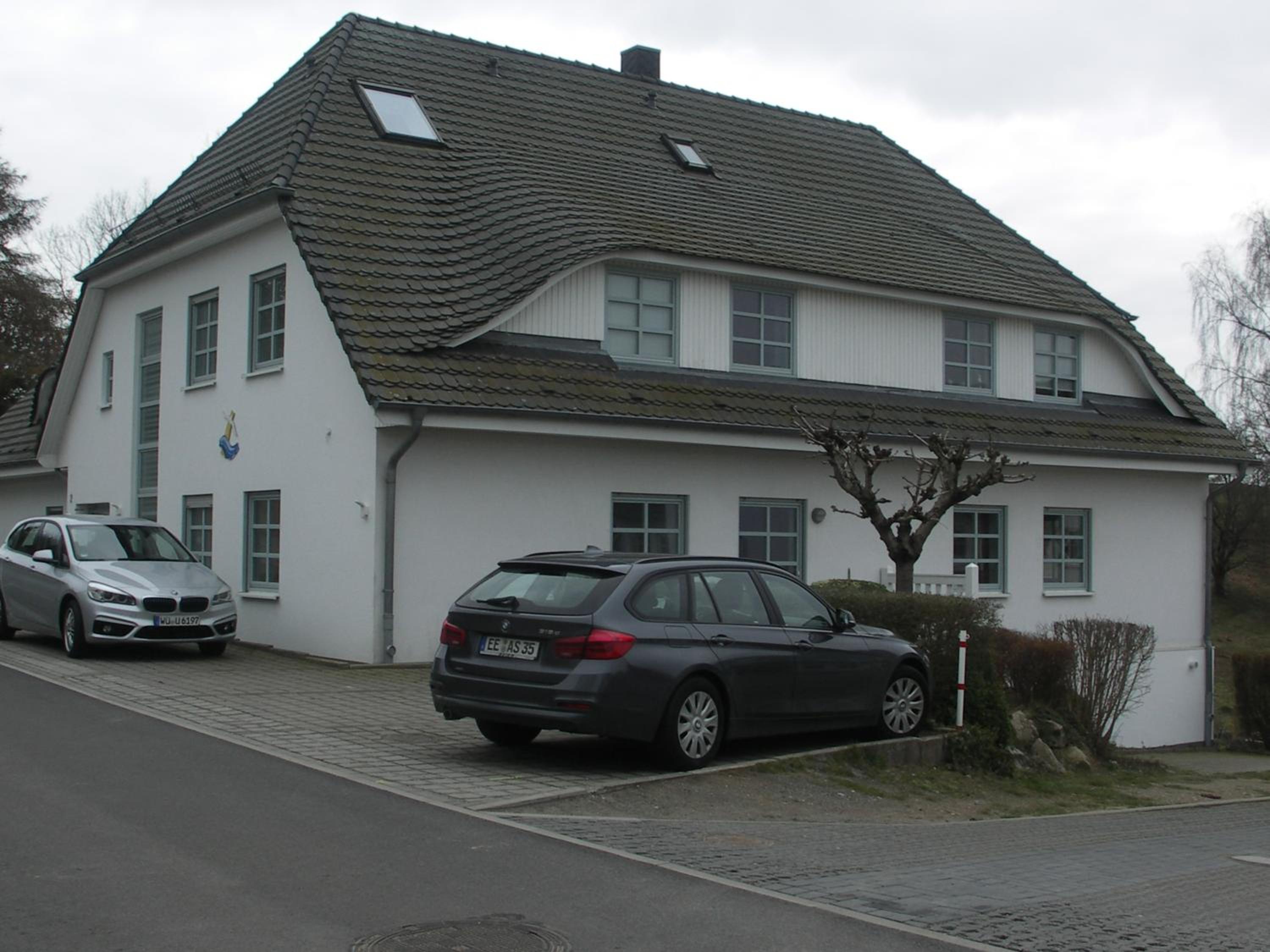 Traumblick und Komfort - lichtdurchflutete 85 qm Wohnung nahe Südstrand Göhren inklusive Schwimmbad und Sauna im AHOI Sellin