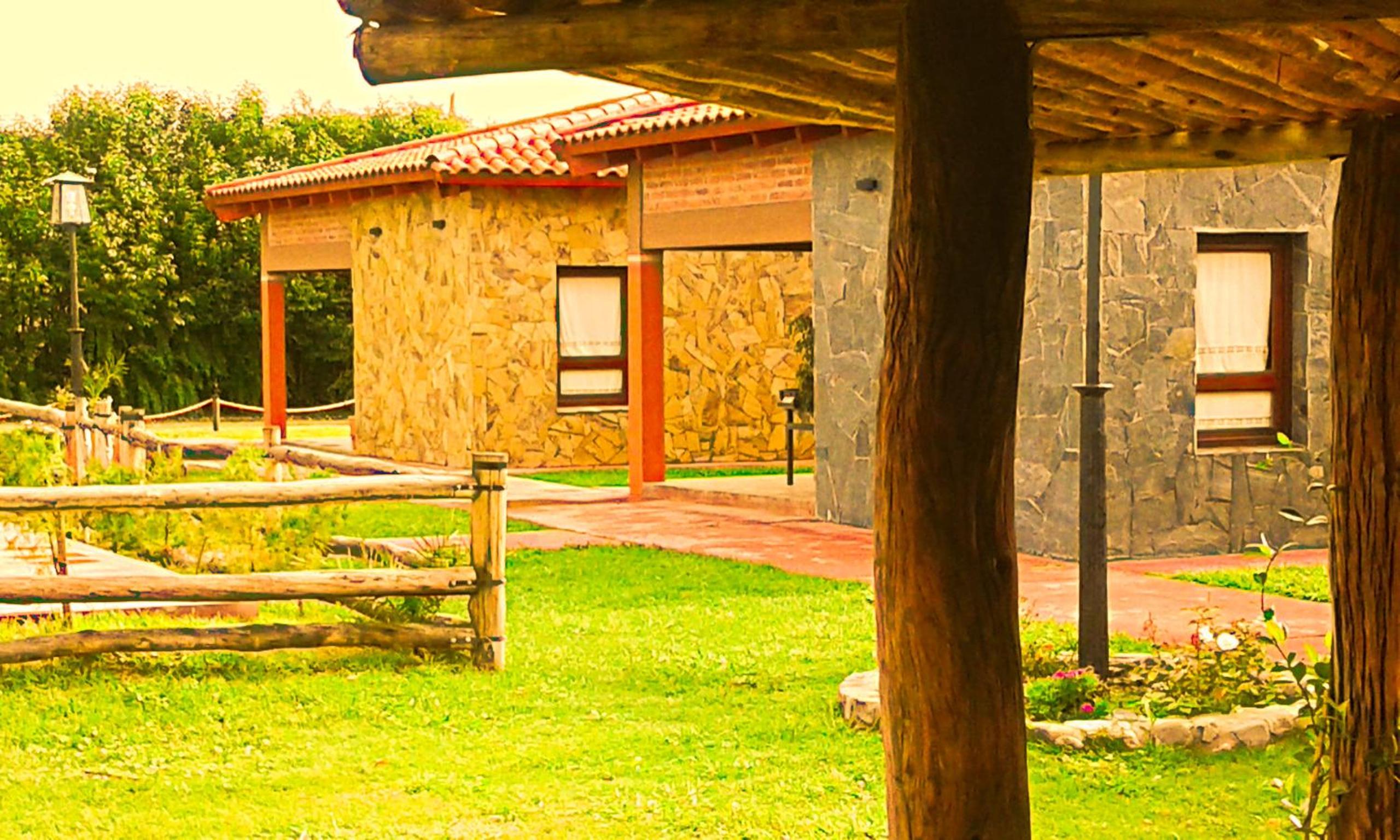 Cabañas Villa del Sol