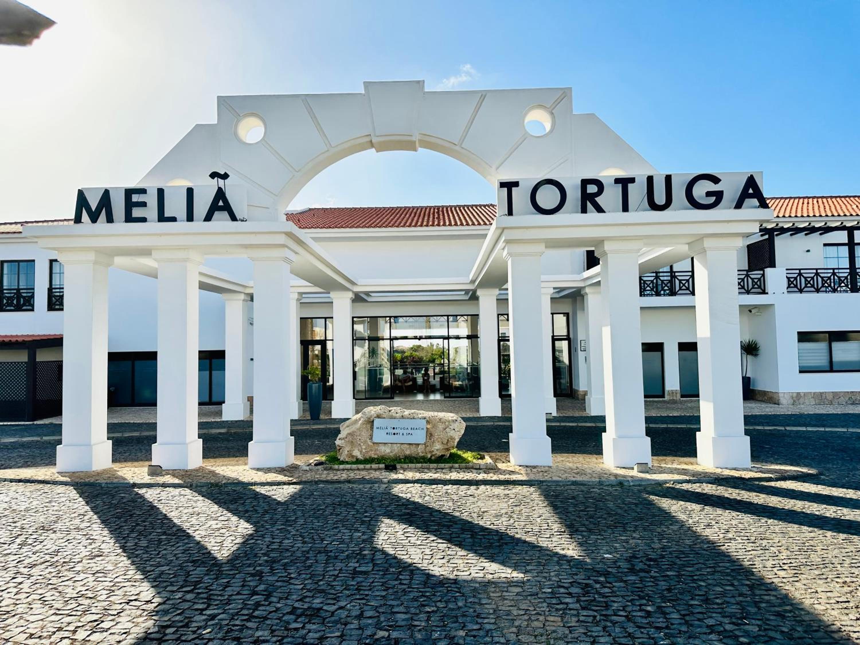 Spacious Apartment @MeliaTortugaResort