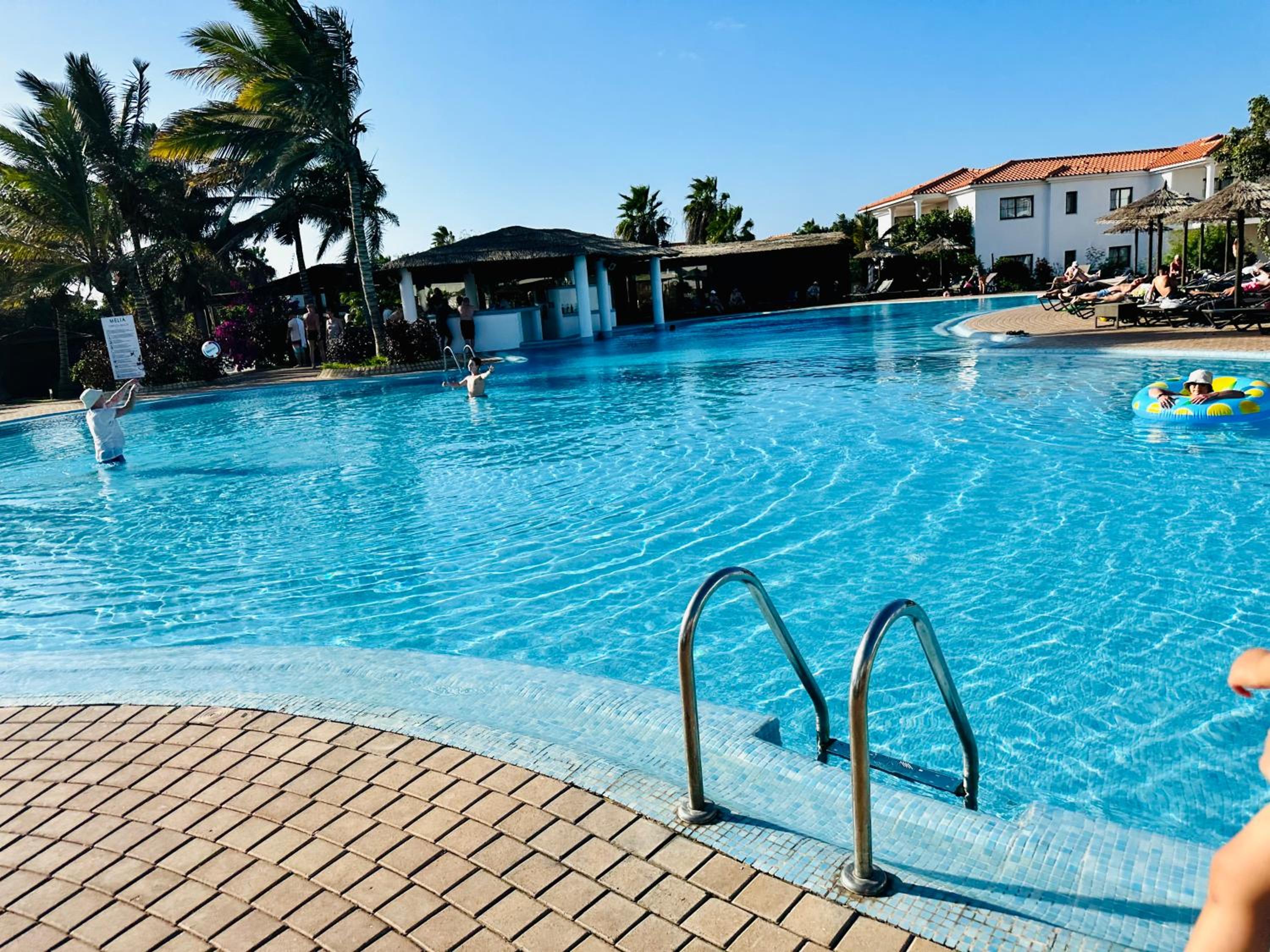 Spacious Apartment @MeliaTortugaResort