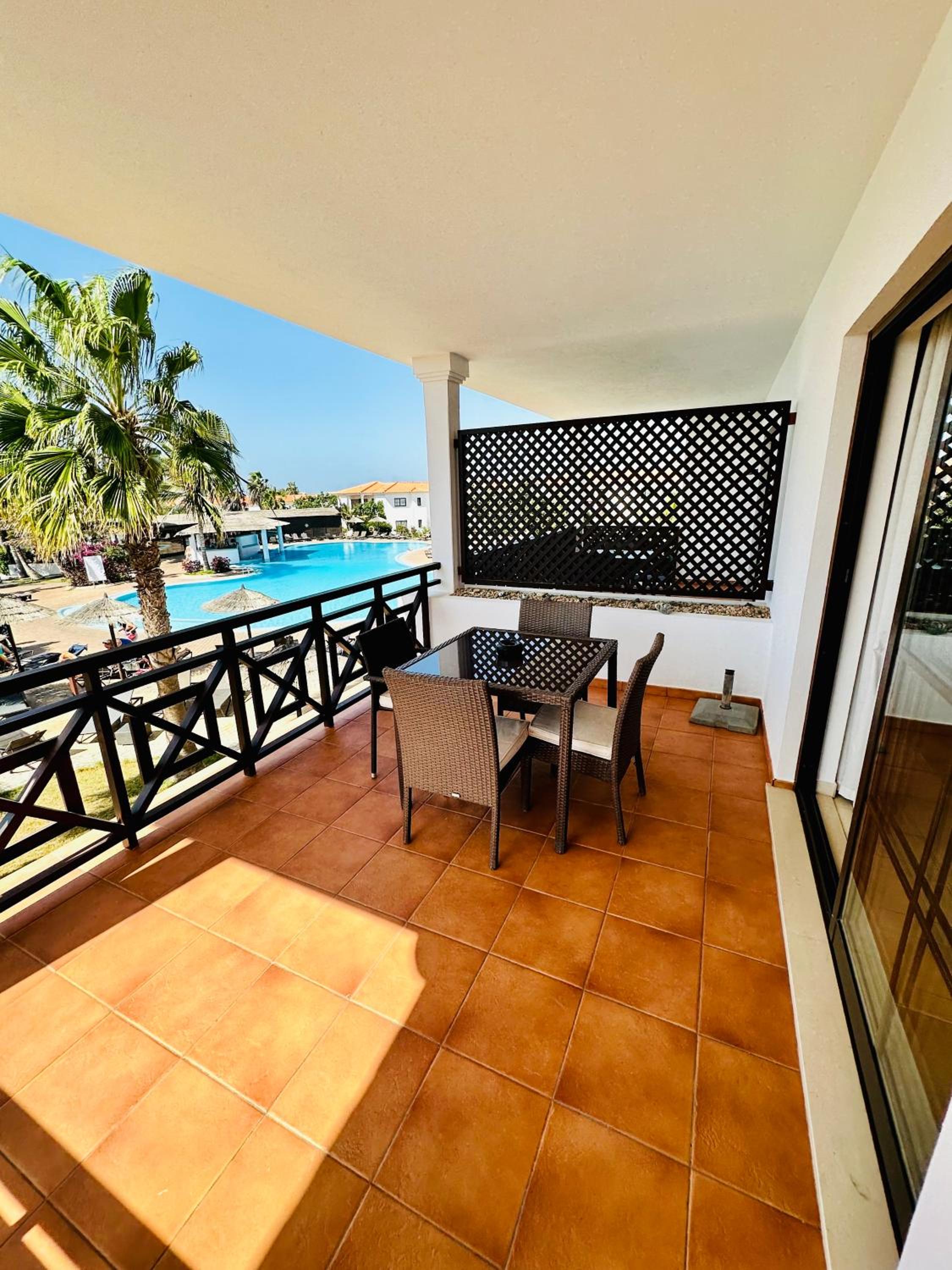 Spacious Apartment @MeliaTortugaResort
