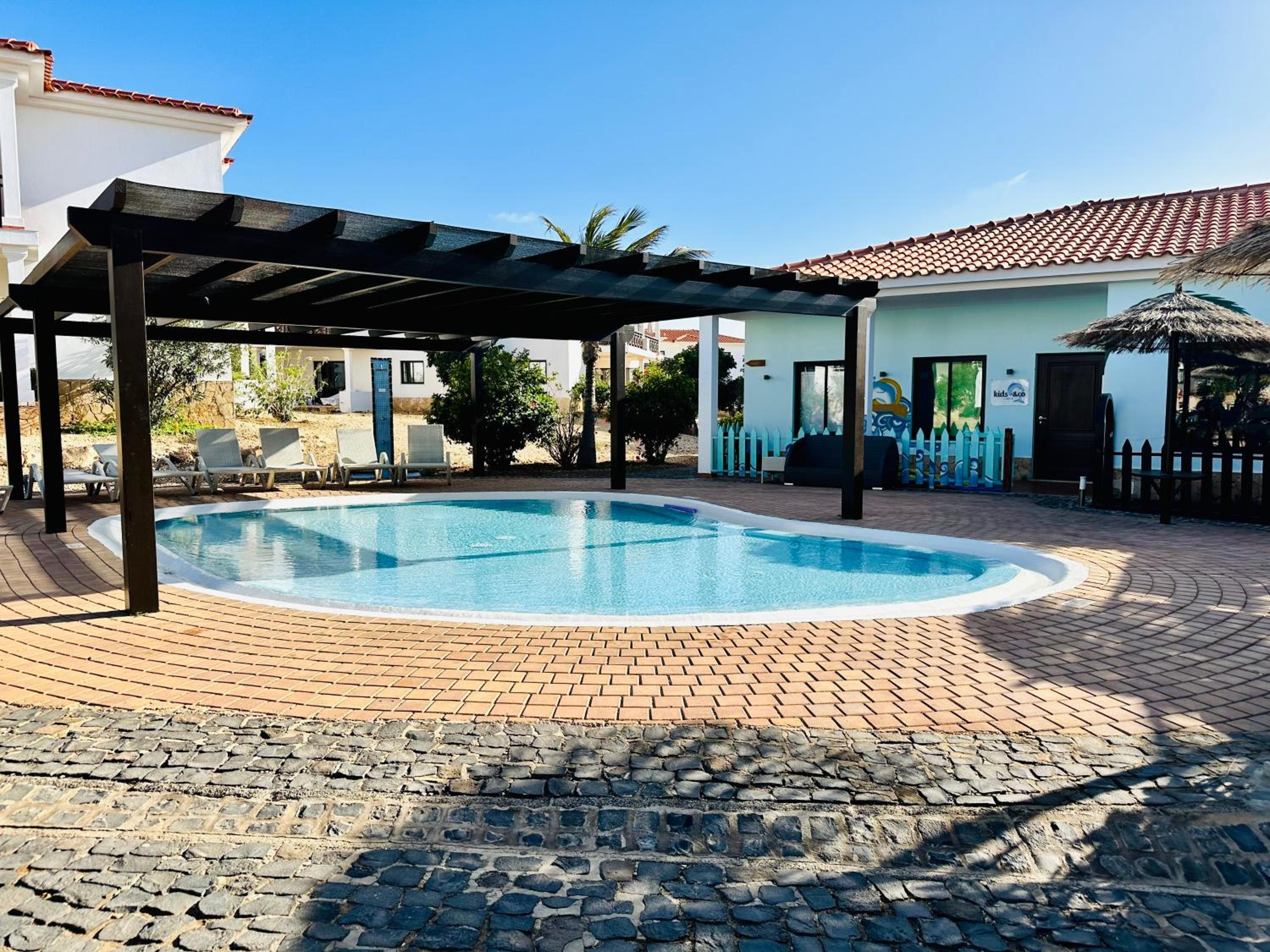 Spacious Apartment @MeliaTortugaResort