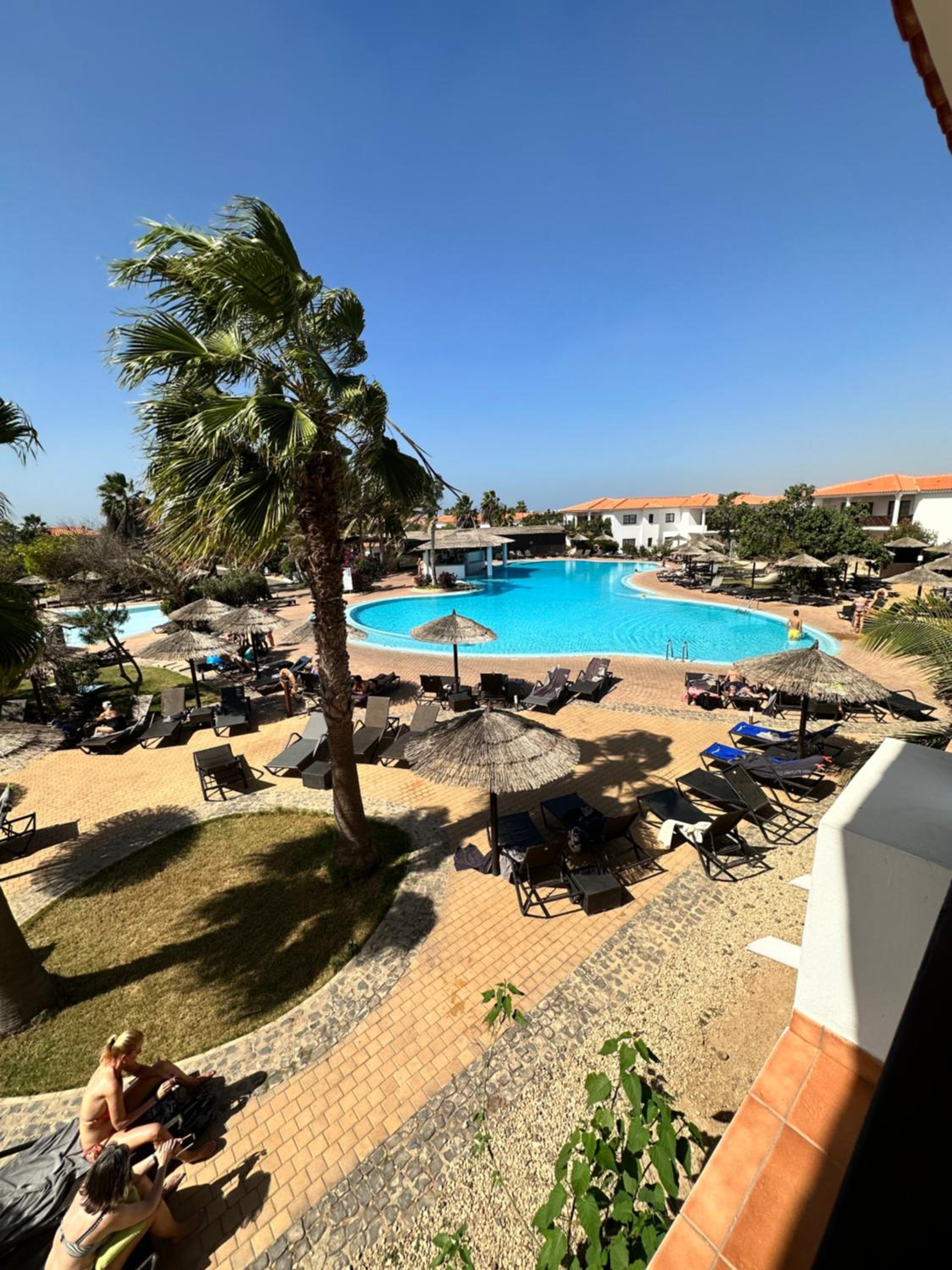 Spacious Apartment @MeliaTortugaResort