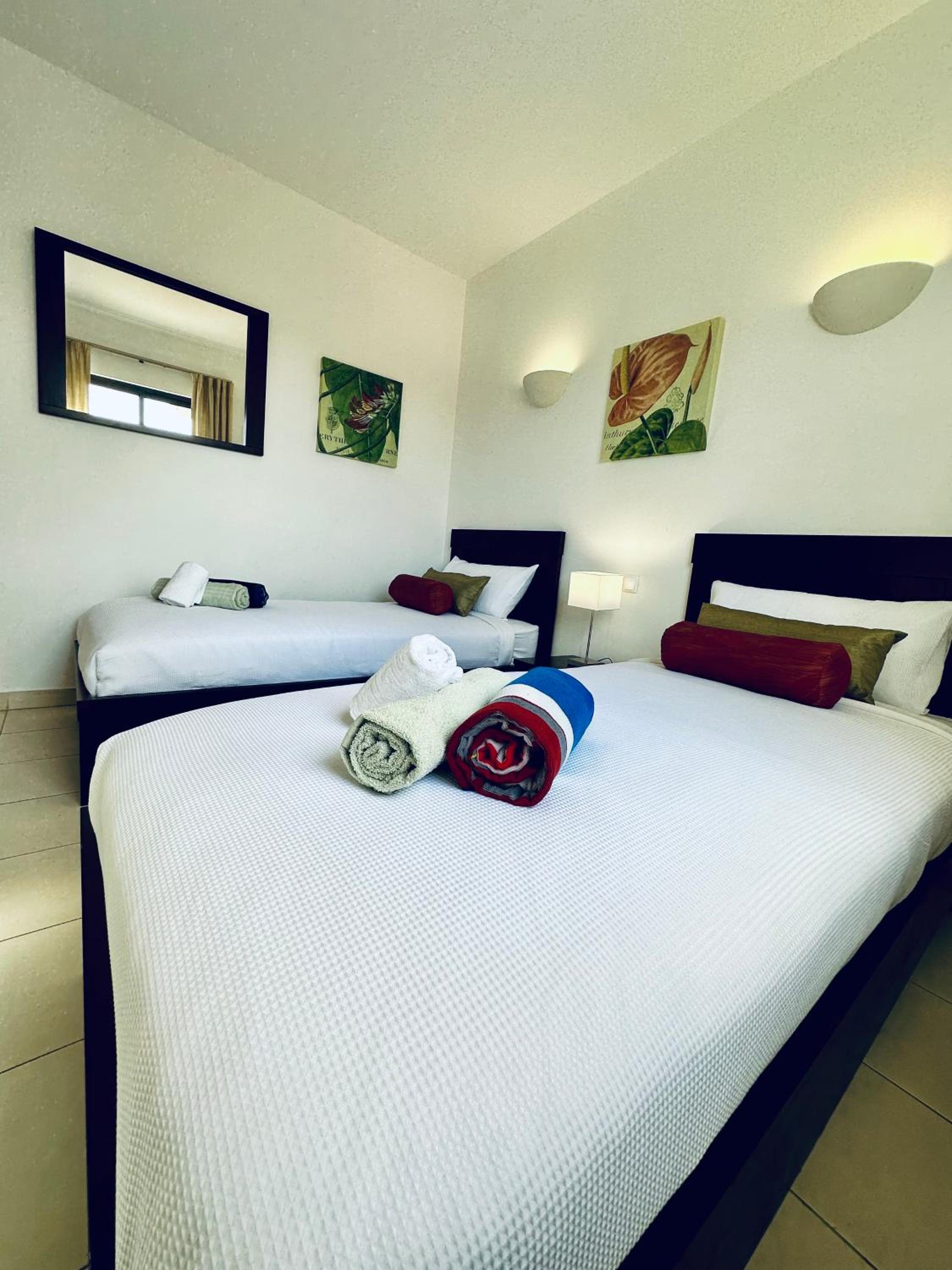 Spacious Apartment @MeliaTortugaResort