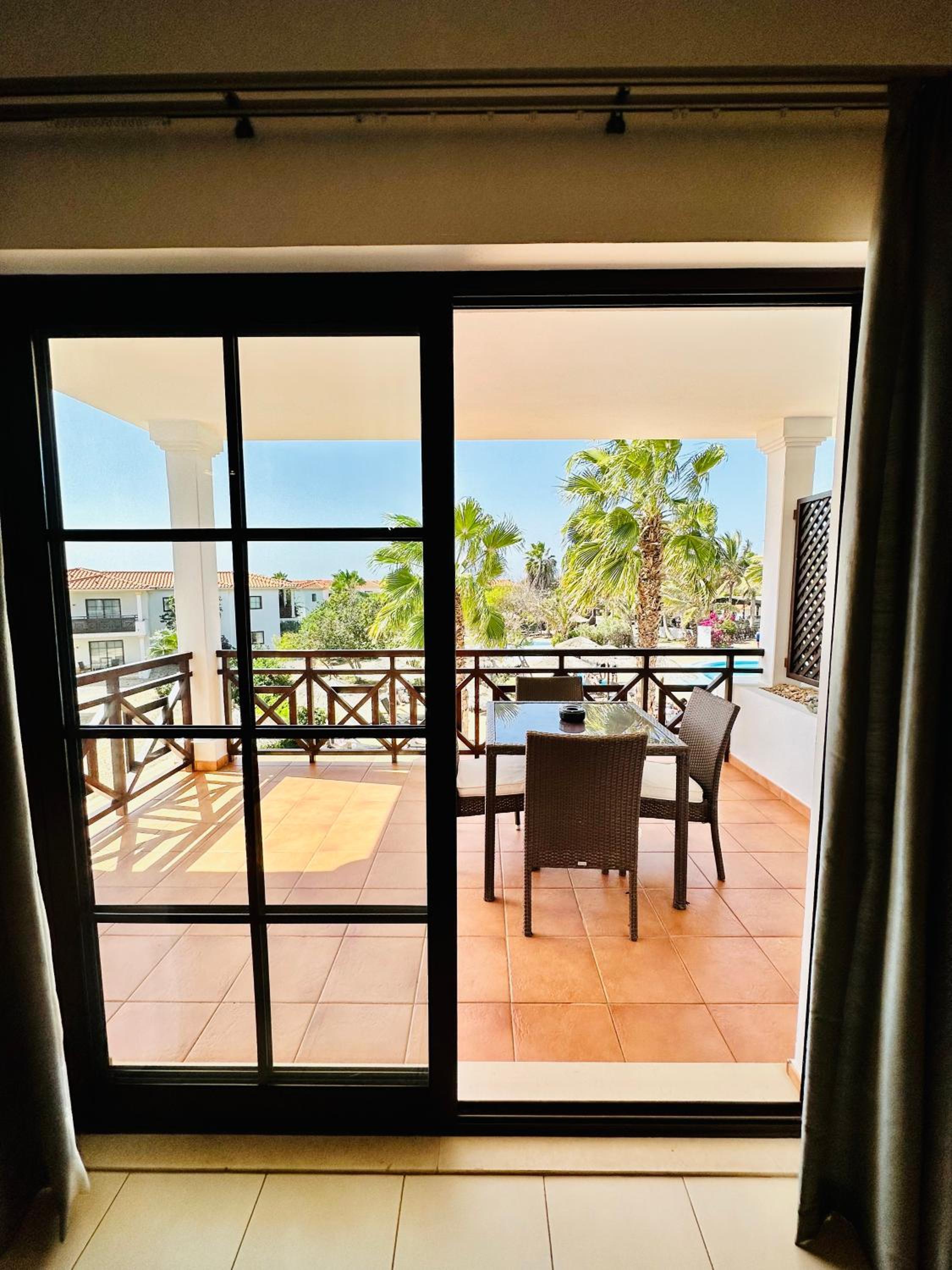 Spacious Apartment @MeliaTortugaResort