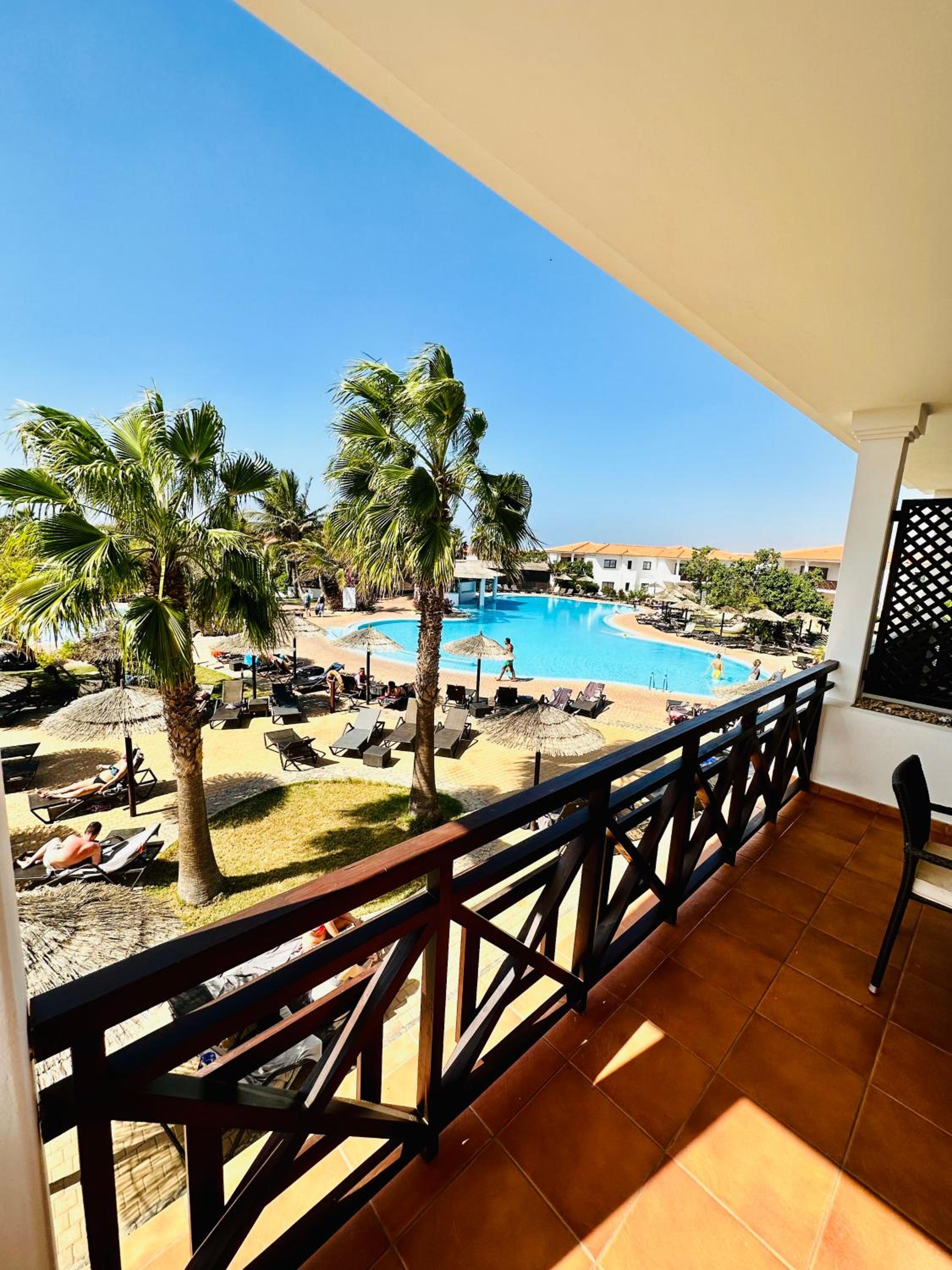 Spacious Apartment @MeliaTortugaResort