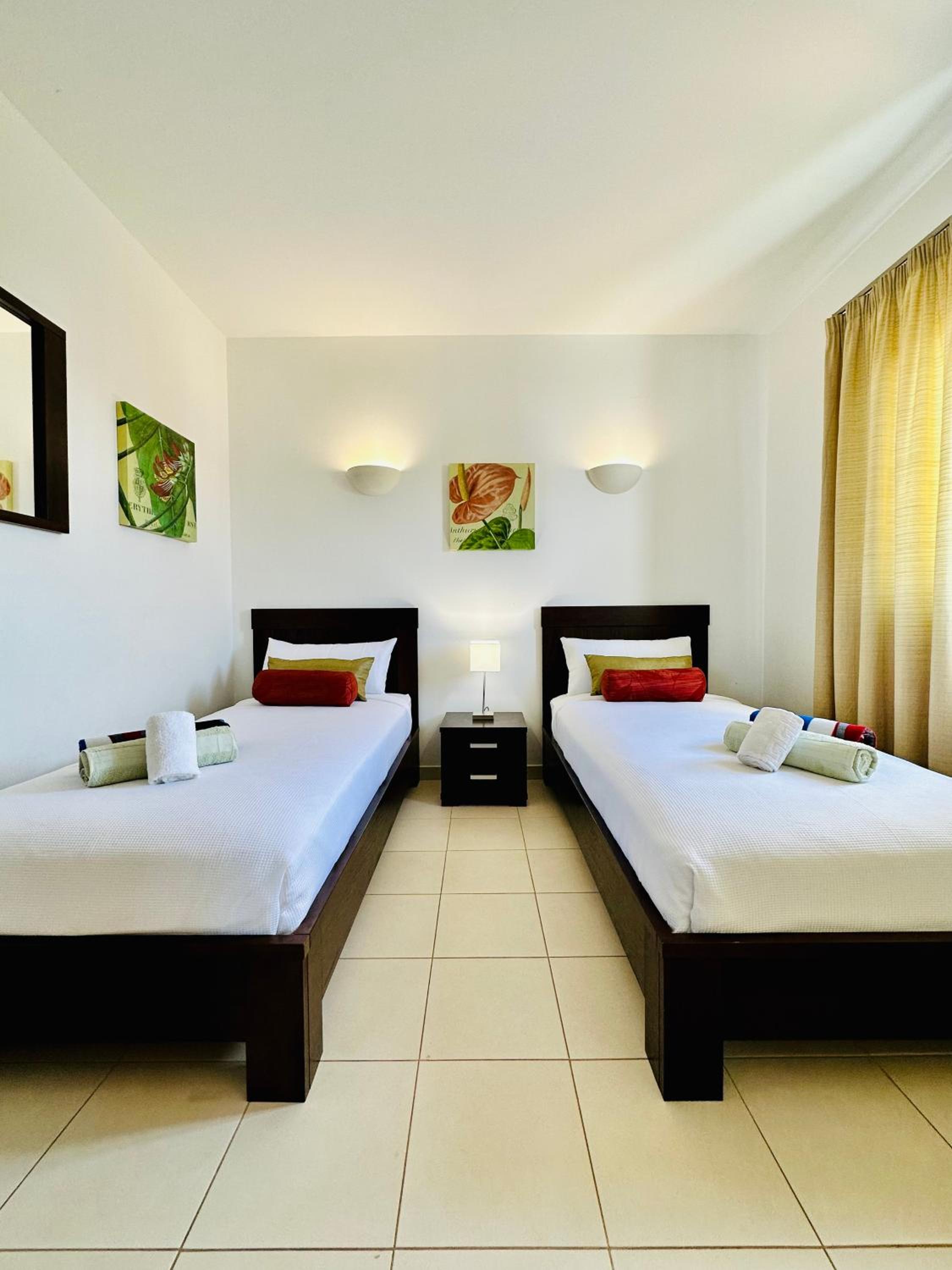 Spacious Apartment @MeliaTortugaResort