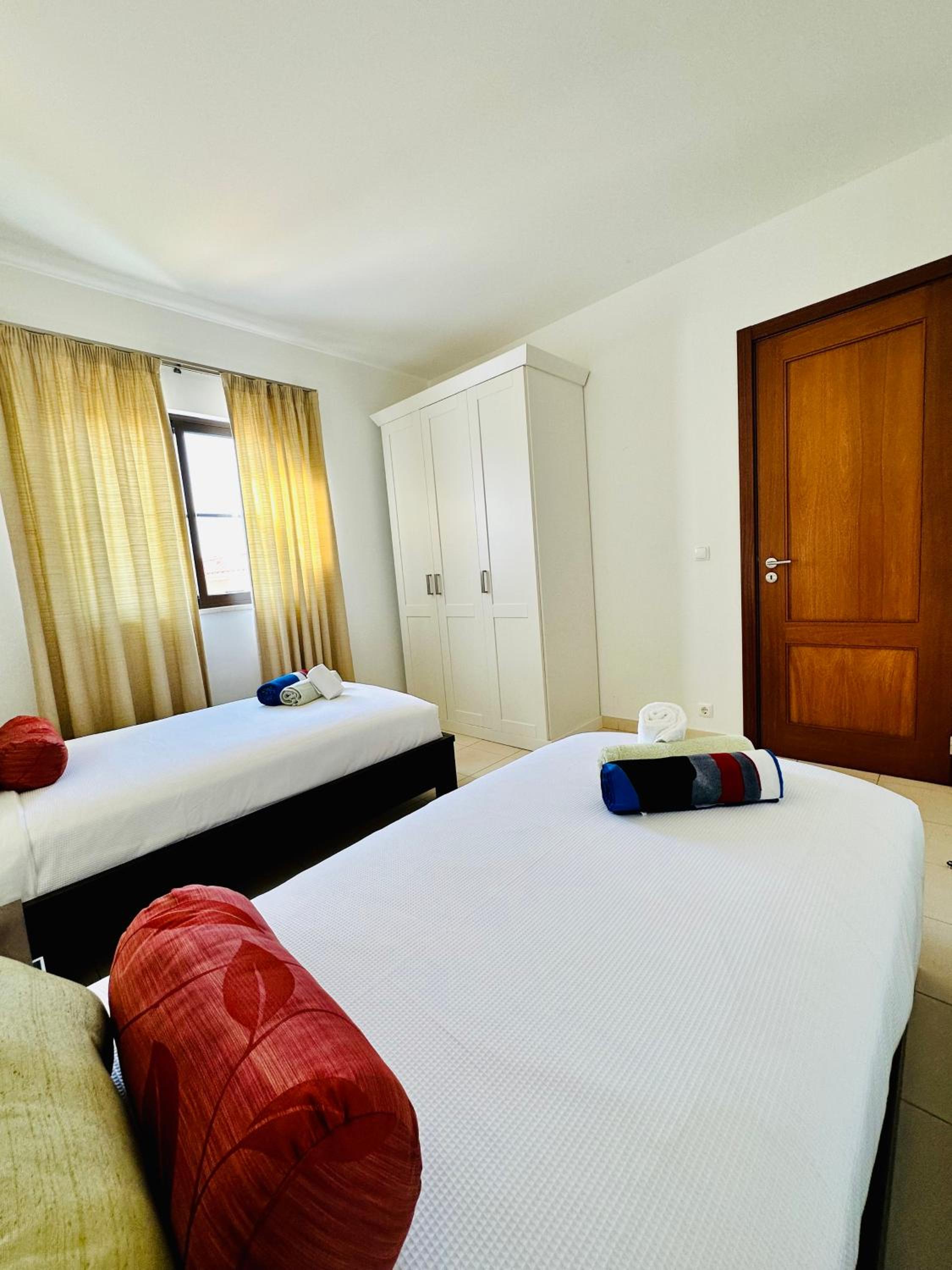 Spacious Apartment @MeliaTortugaResort