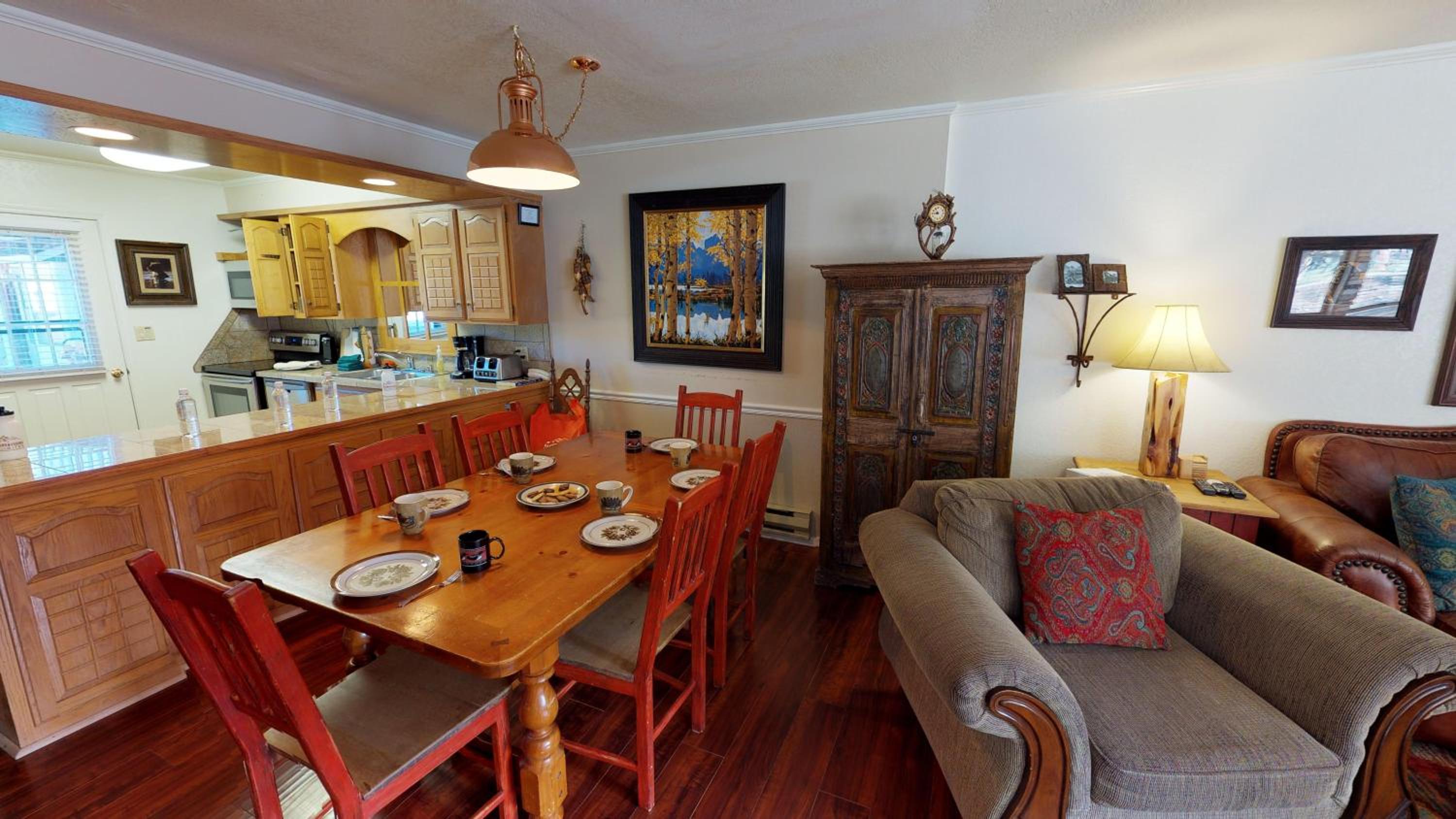 kitchen