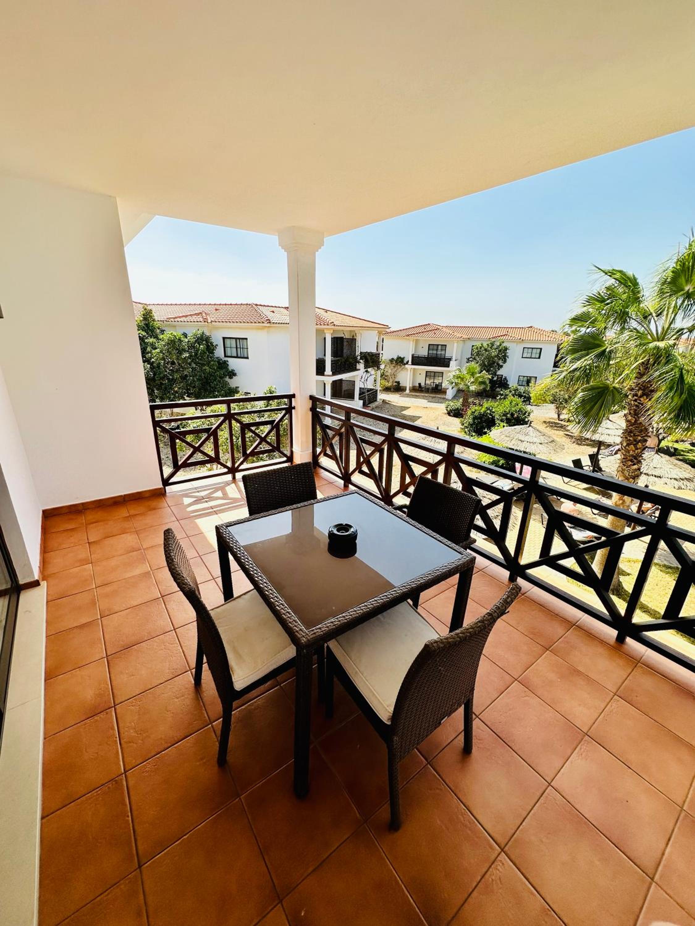 Spacious Apartment @MeliaTortugaResort